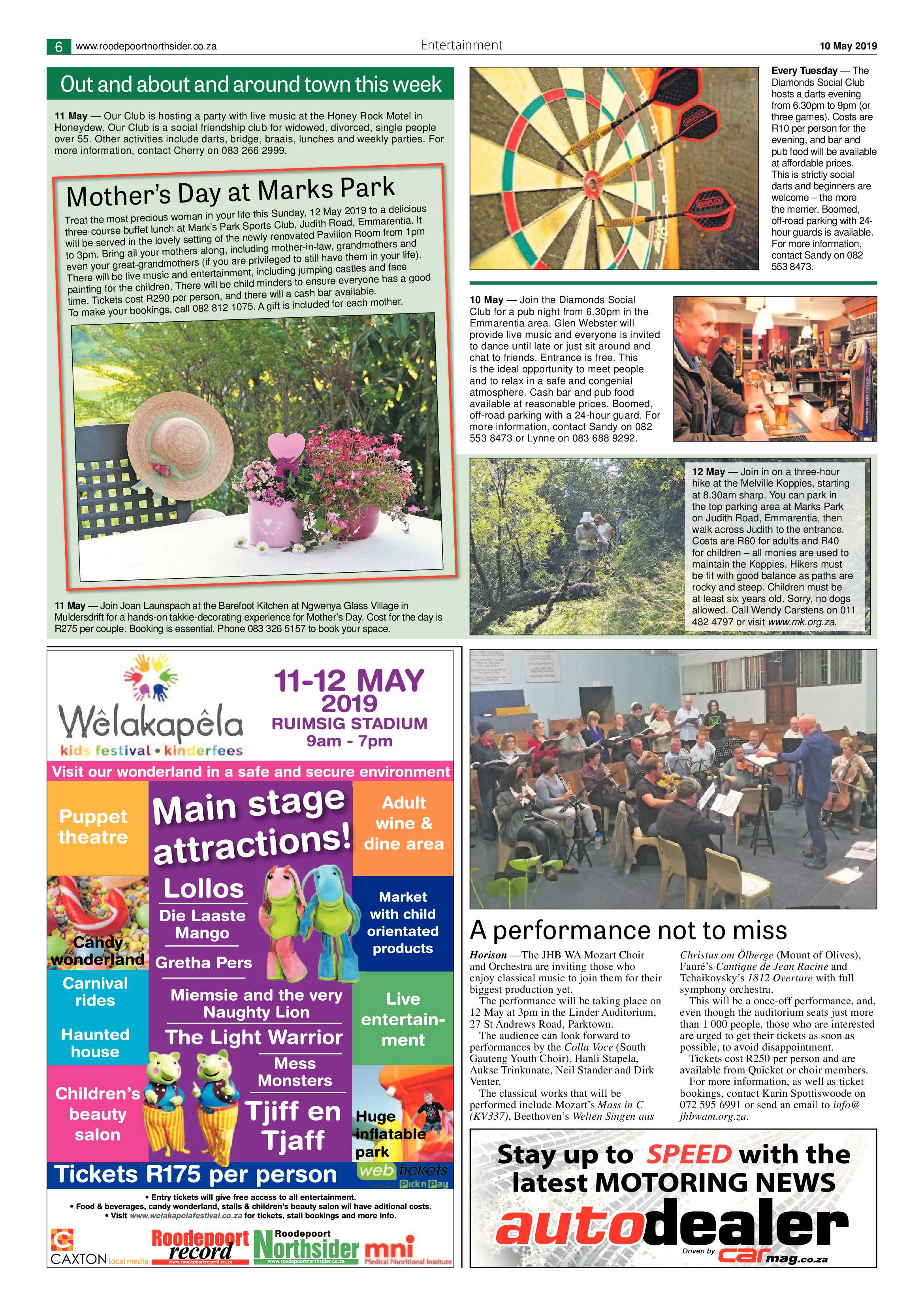 Roodepoort Northsider 10 May 2019 page 6