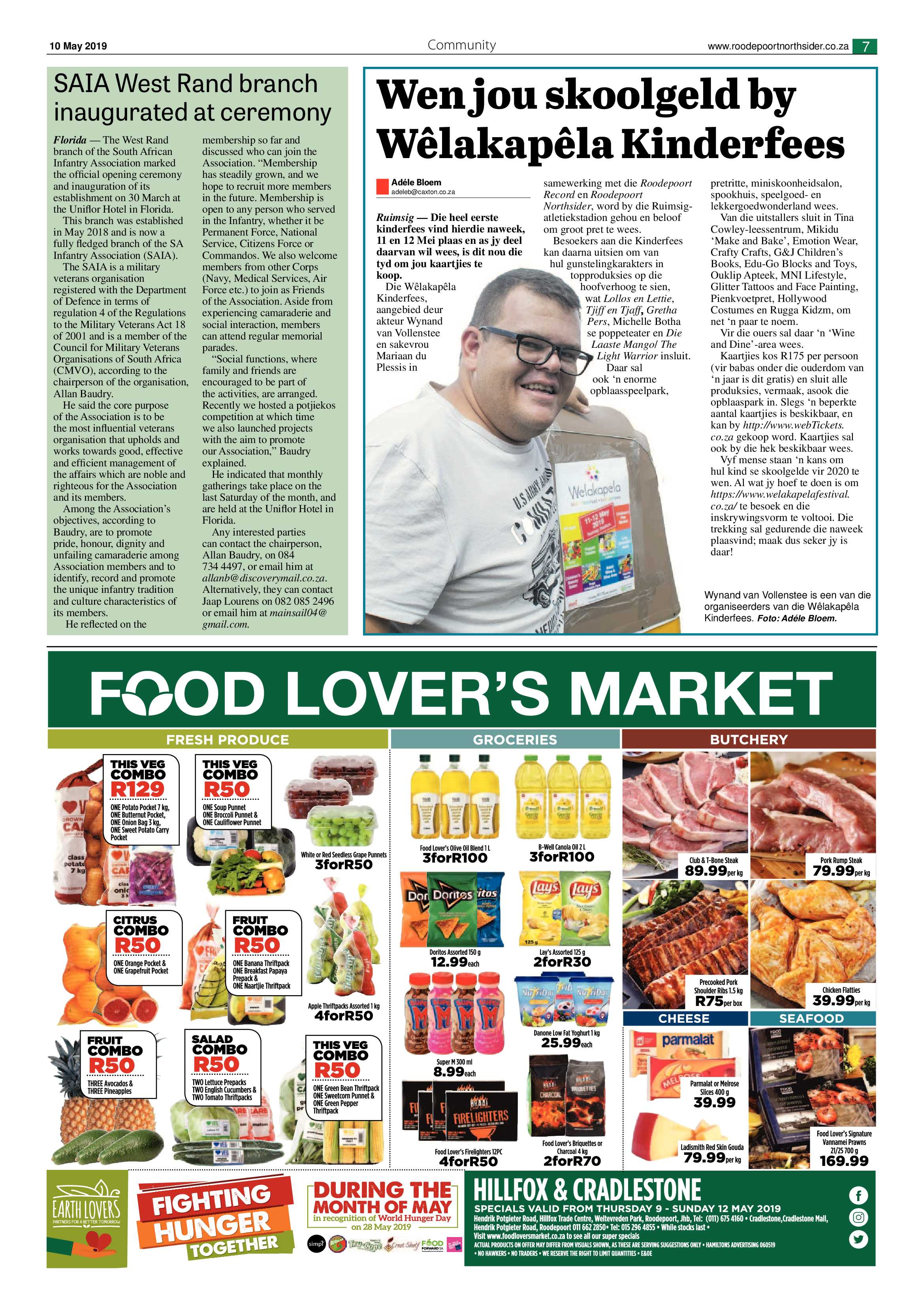 Roodepoort Northsider 10 May 2019 page 7