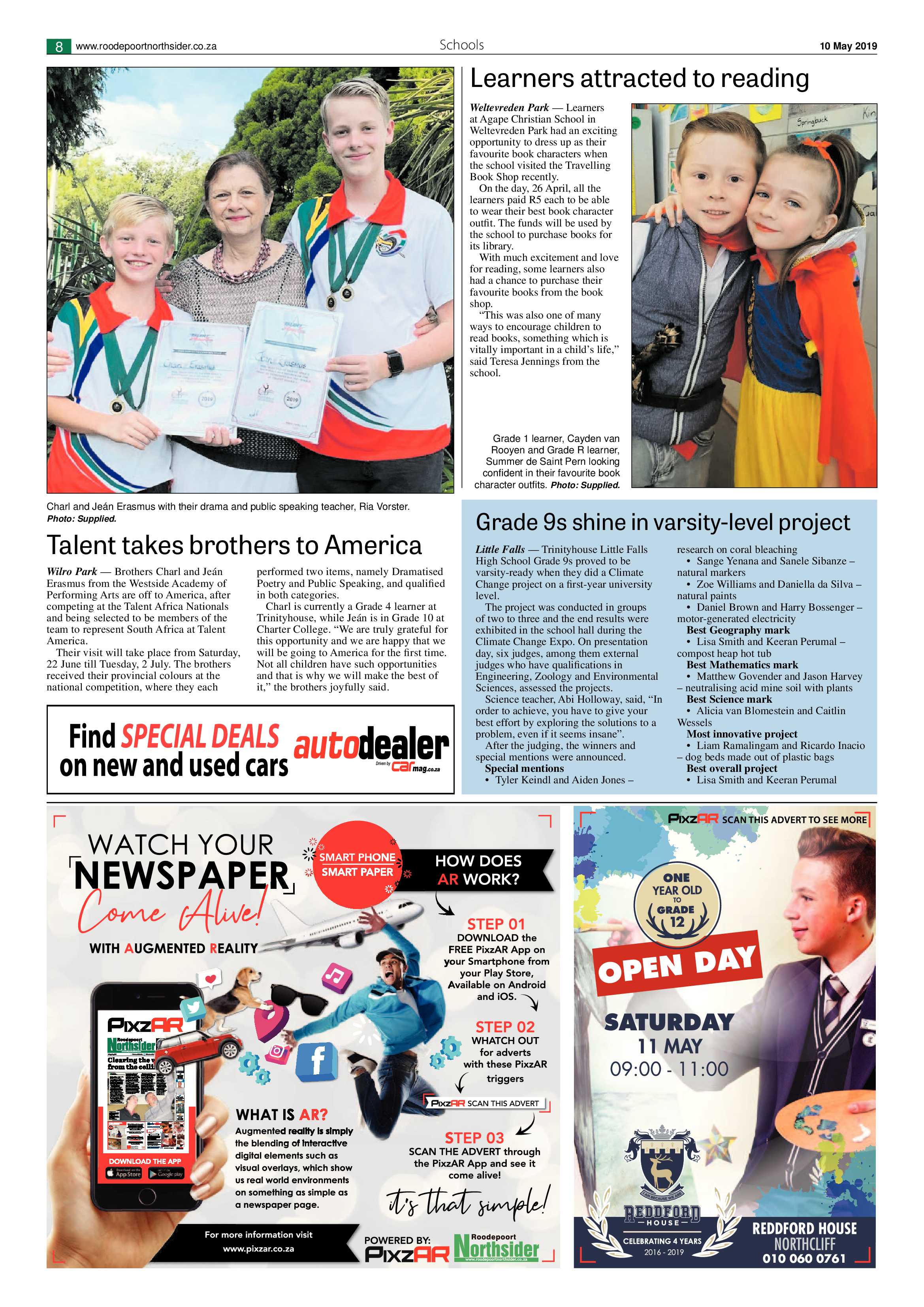 Roodepoort Northsider 10 May 2019 page 8