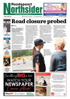 Roodepoort Northsider 10 May 2019