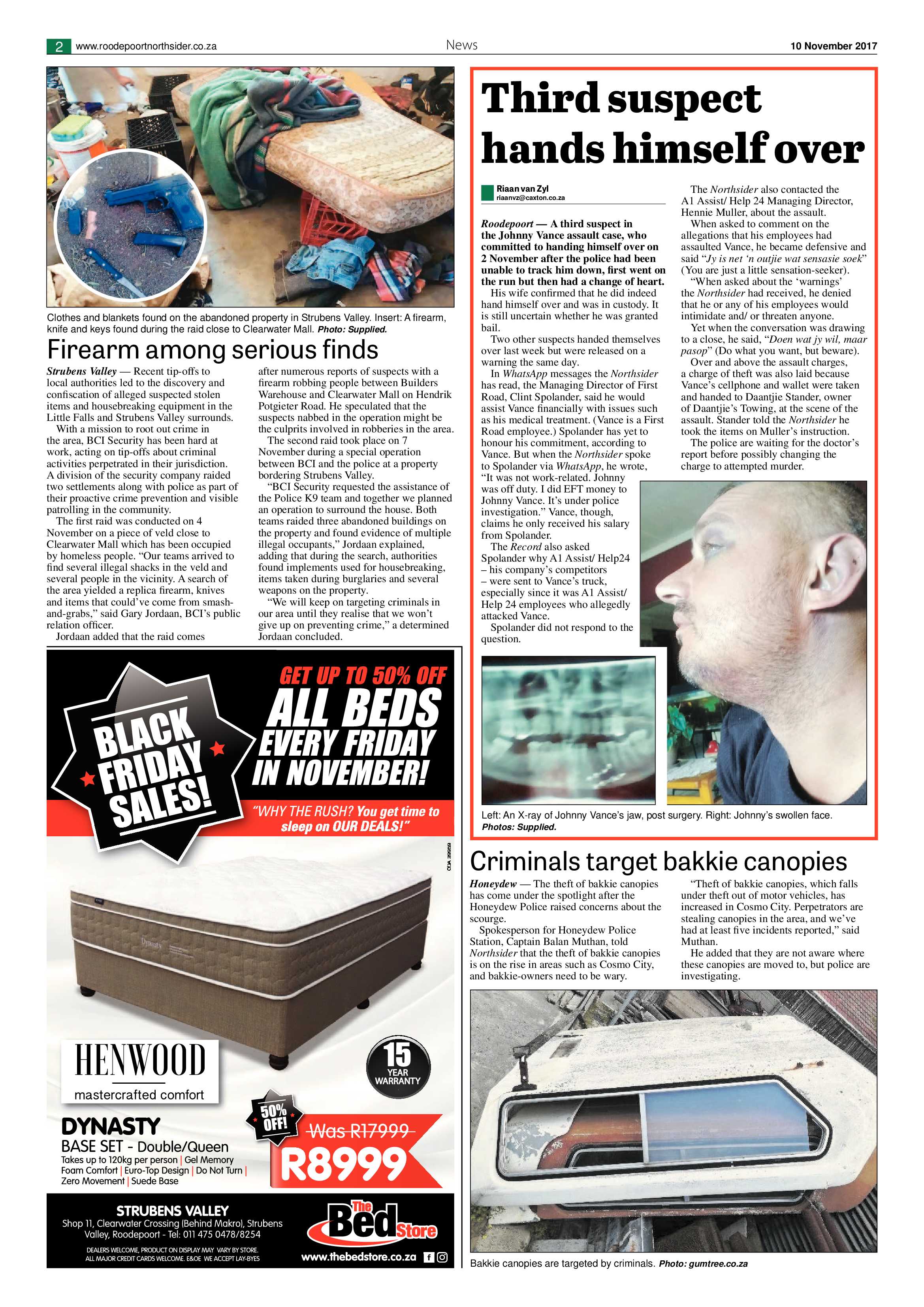 Roodepoort Northsider 10 November 2017 page 2