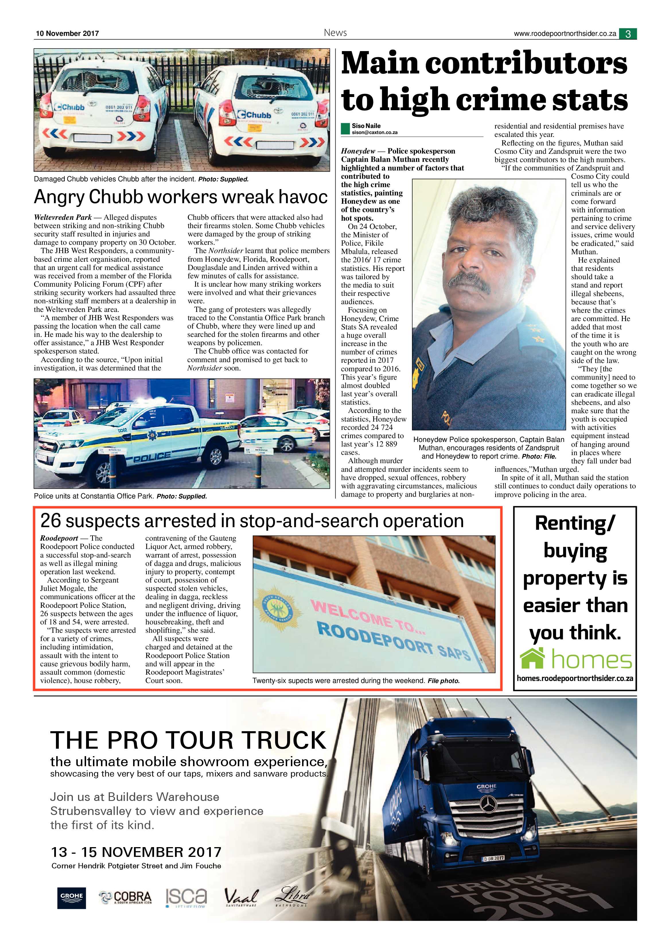 Roodepoort Northsider 10 November 2017 page 3