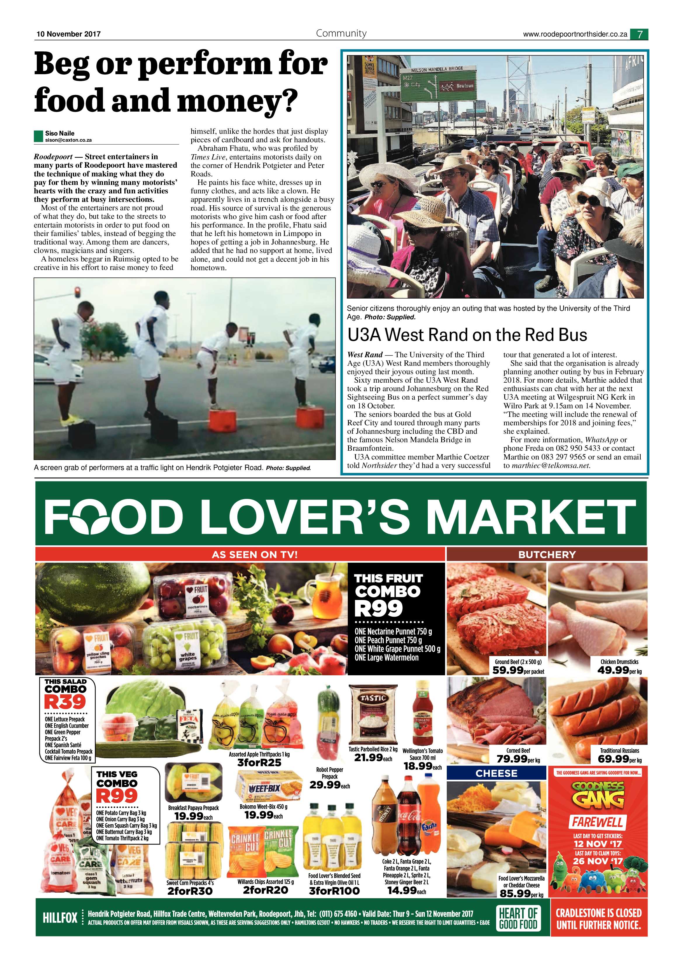 Roodepoort Northsider 10 November 2017 page 7