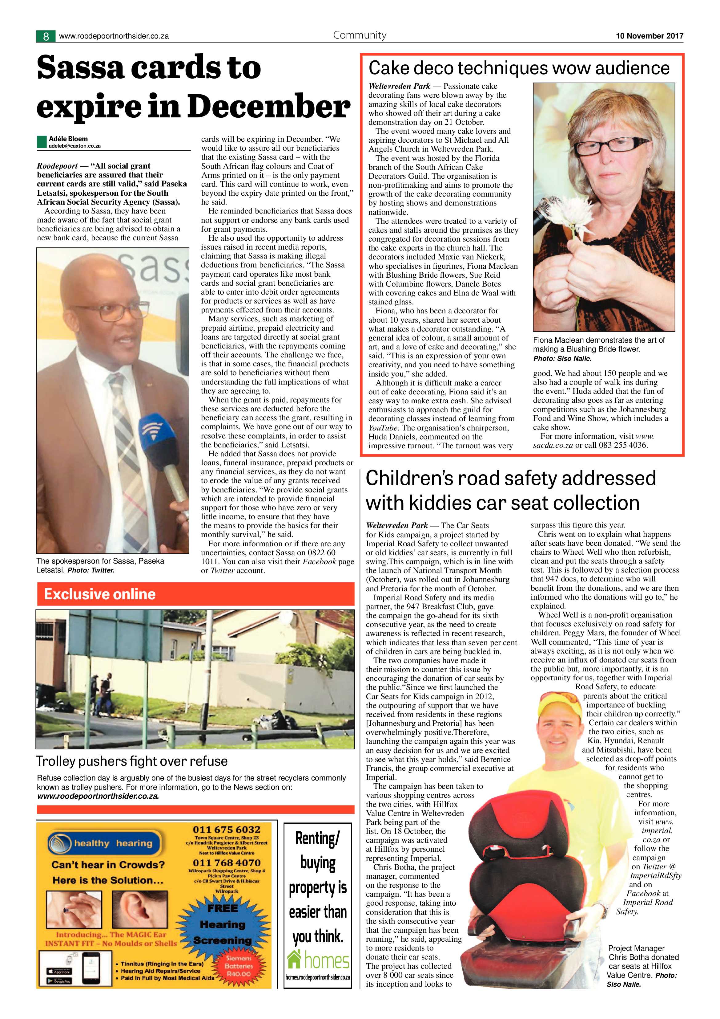Roodepoort Northsider 10 November 2017 page 8