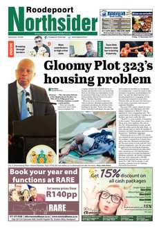 Roodepoort Northsider 10 November 2017