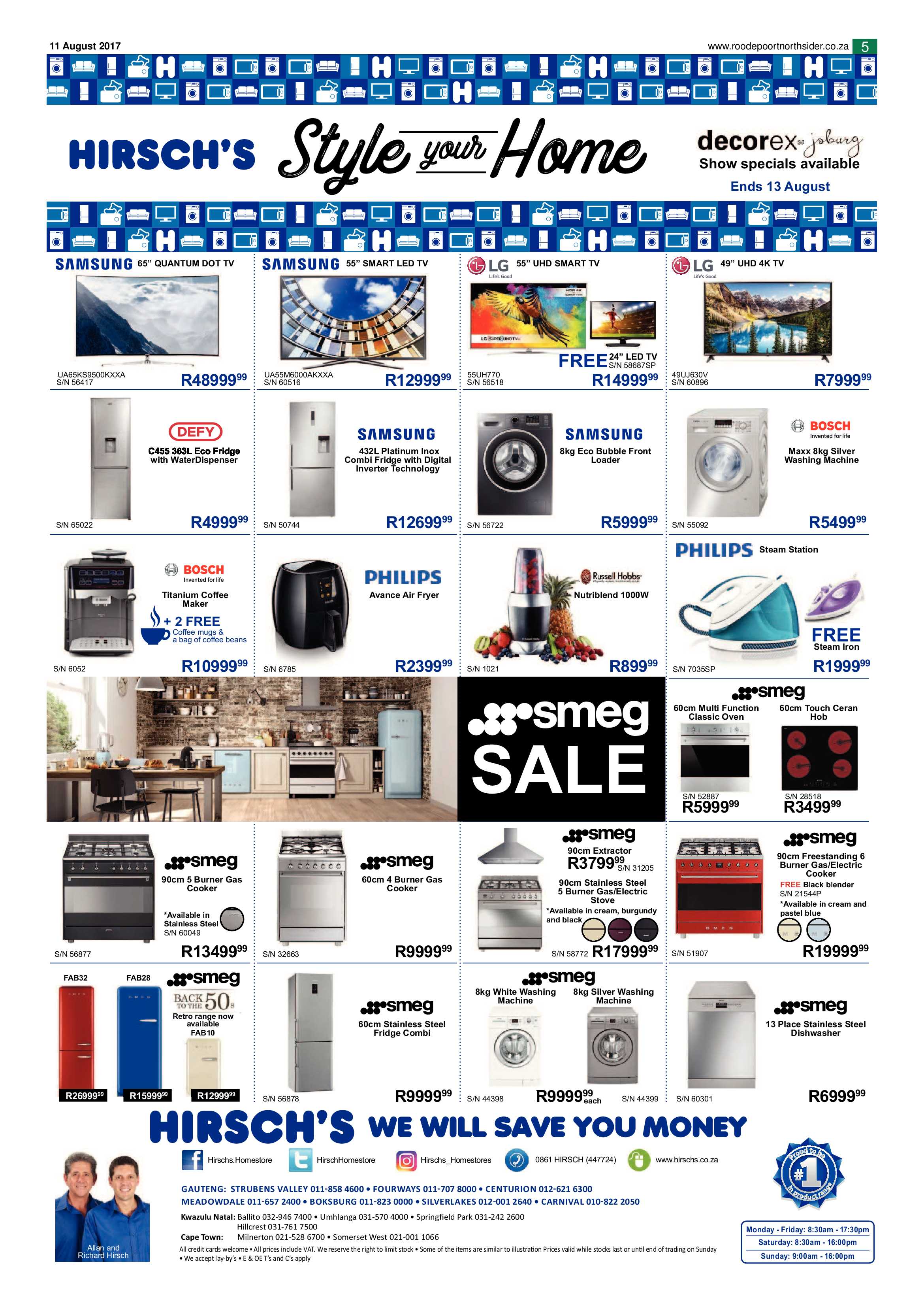 Roodepoort Northsider 11  August 2017 page 5