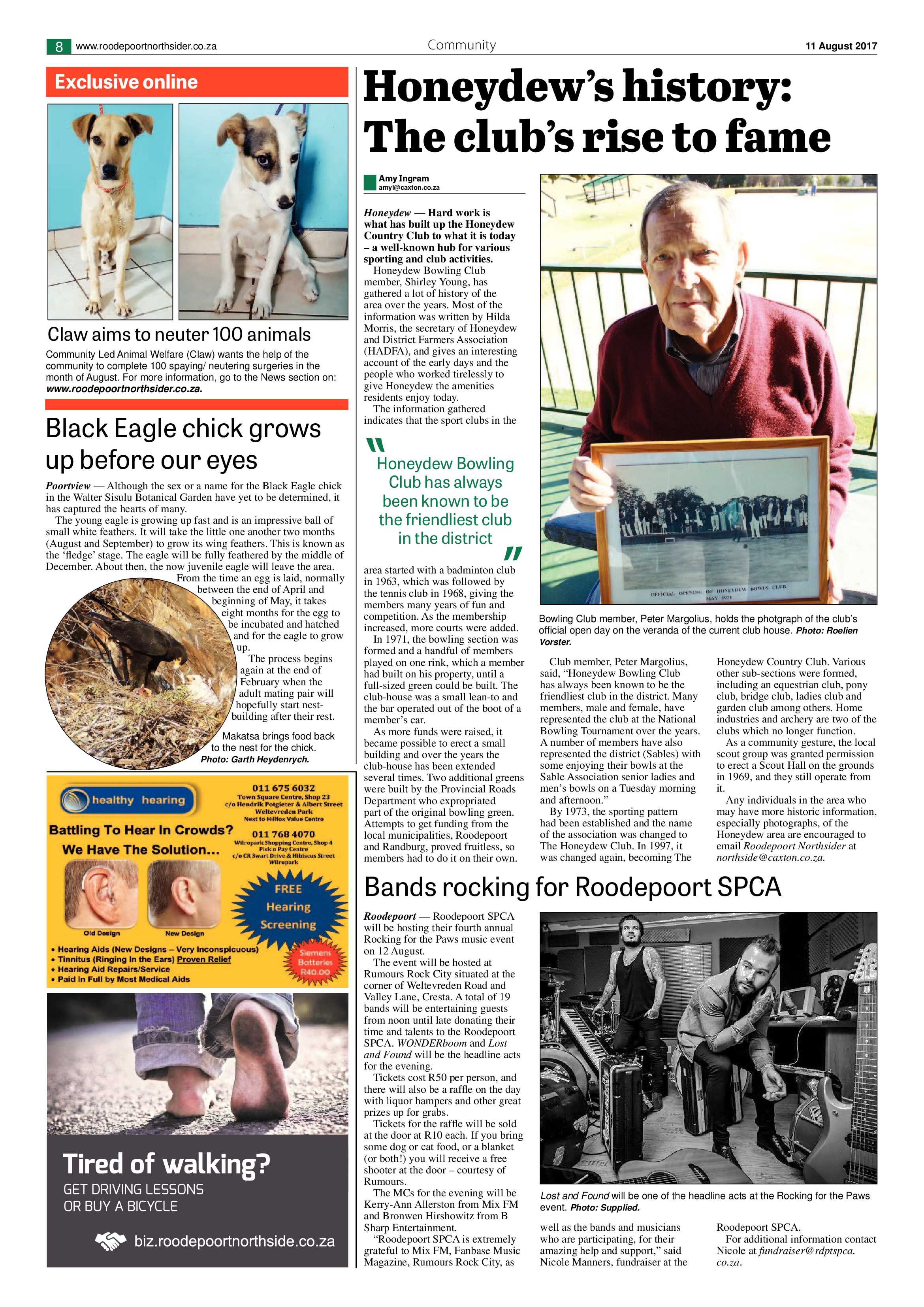 Roodepoort Northsider 11  August 2017 page 8