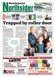Roodepoort Northsider 11  August 2017