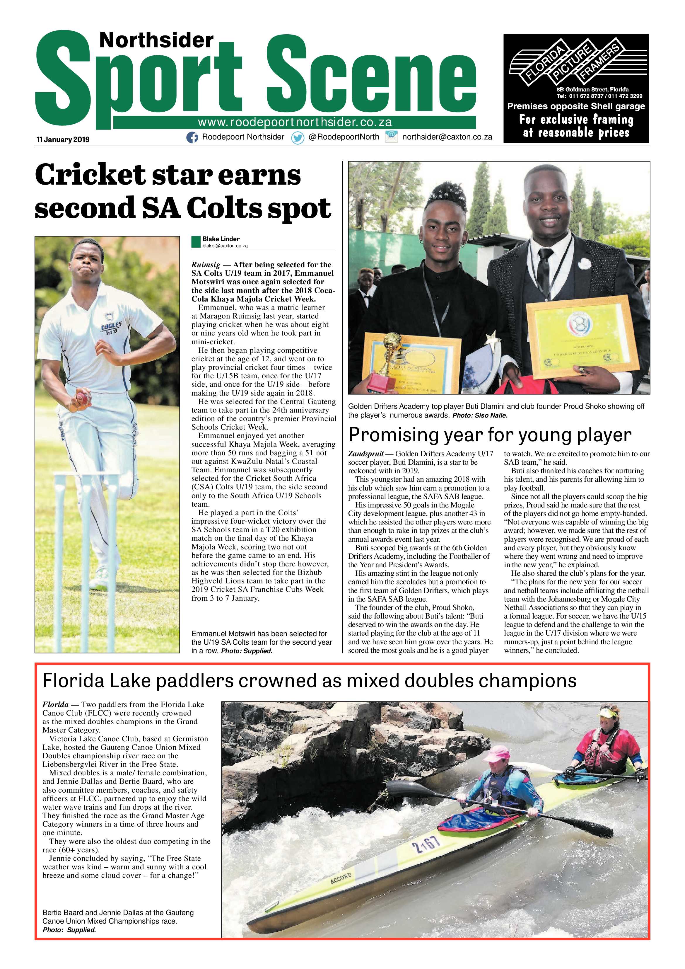 Roodepoort Northsider 11 January 2019 page 12