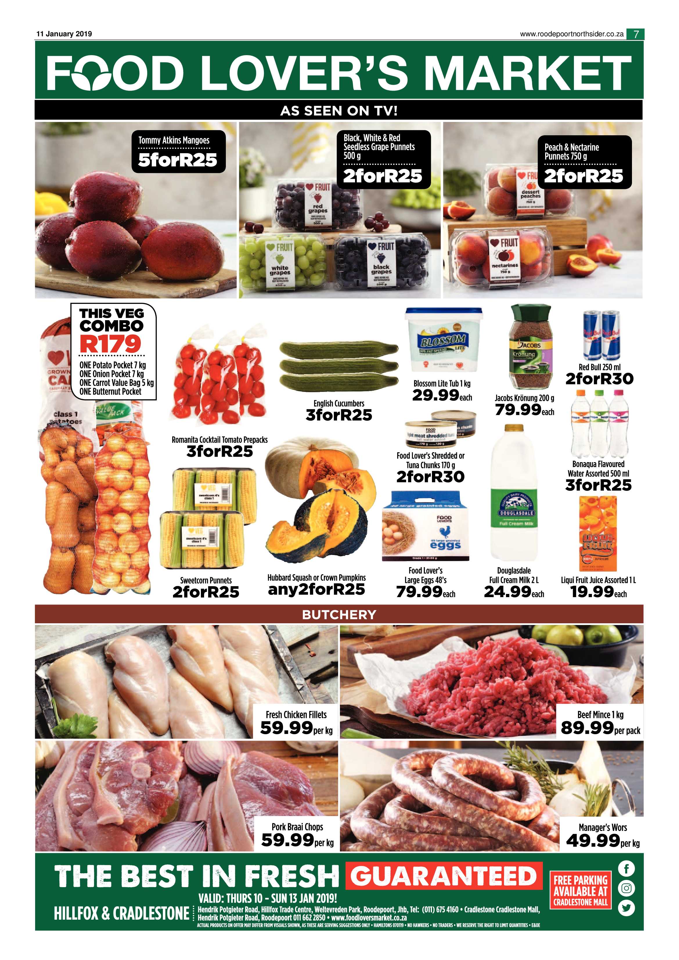 Roodepoort Northsider 11 January 2019 page 7