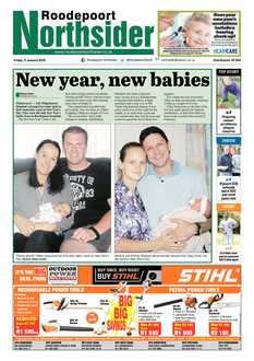 Roodepoort Northsider 11 January 2019