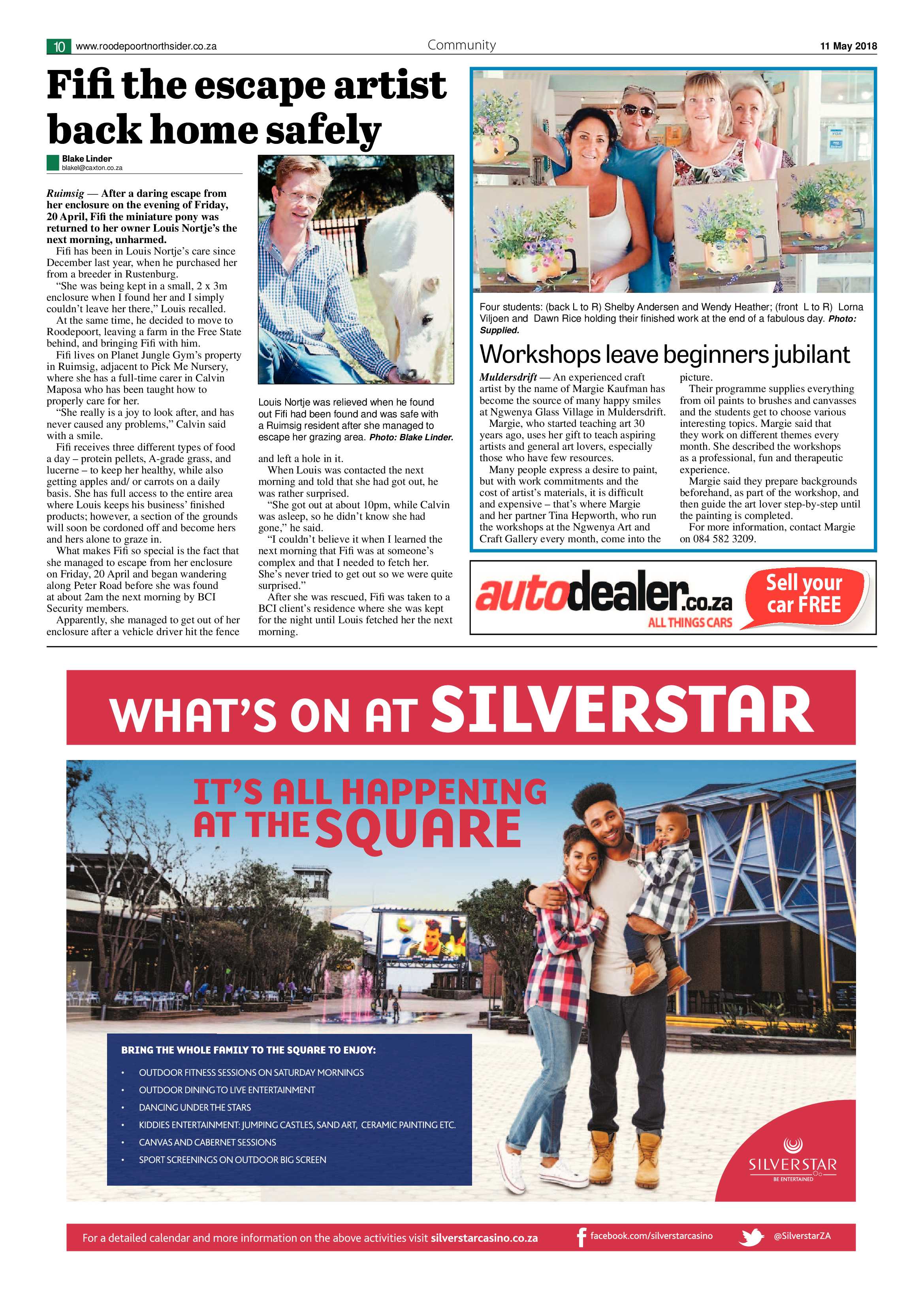 Roodepoort Northsider 11 May 2018 page 10