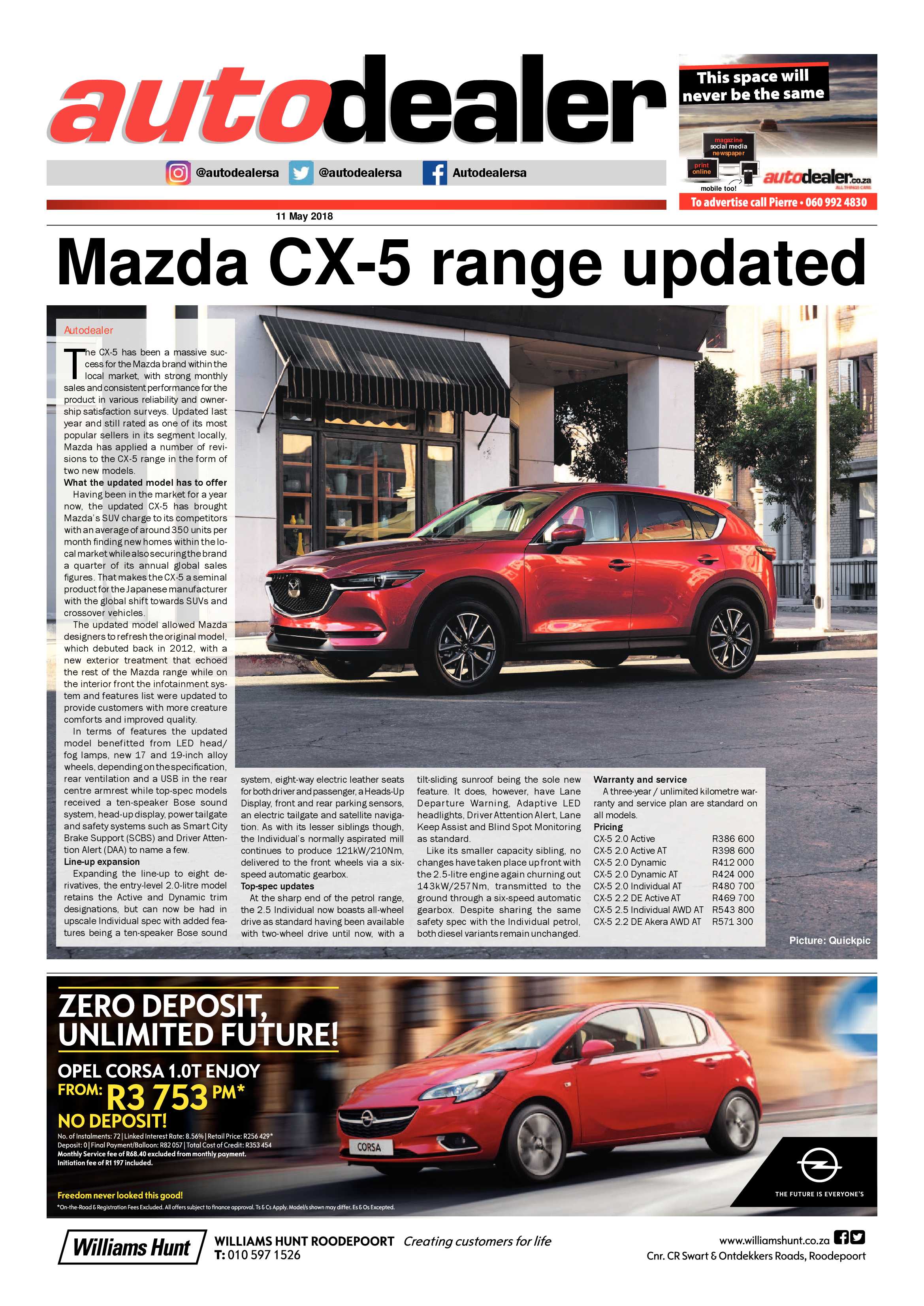 Roodepoort Northsider 11 May 2018 page 17