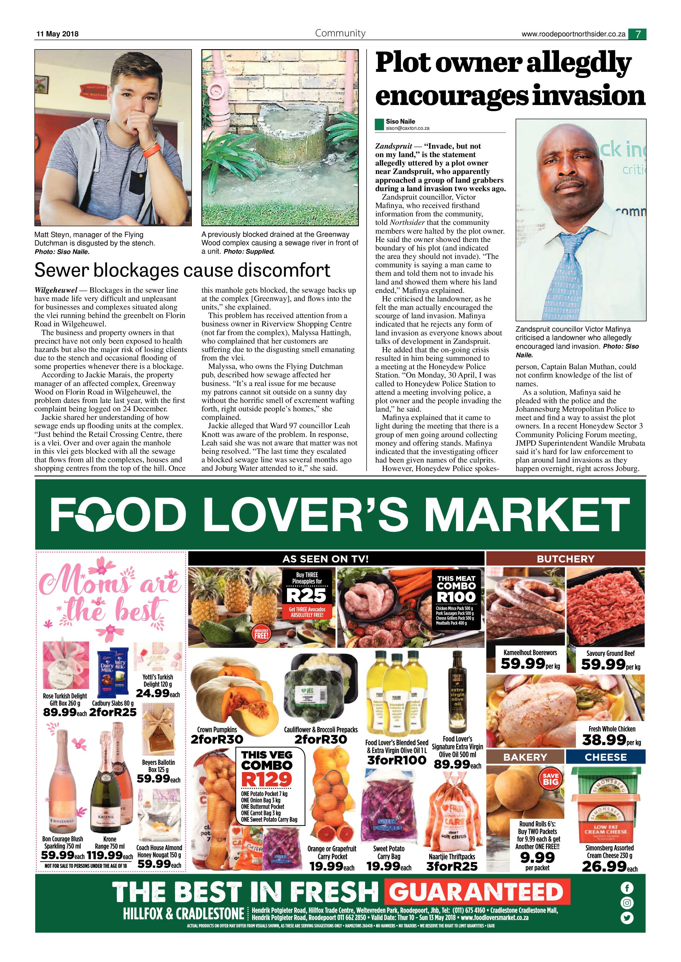 Roodepoort Northsider 11 May 2018 page 7