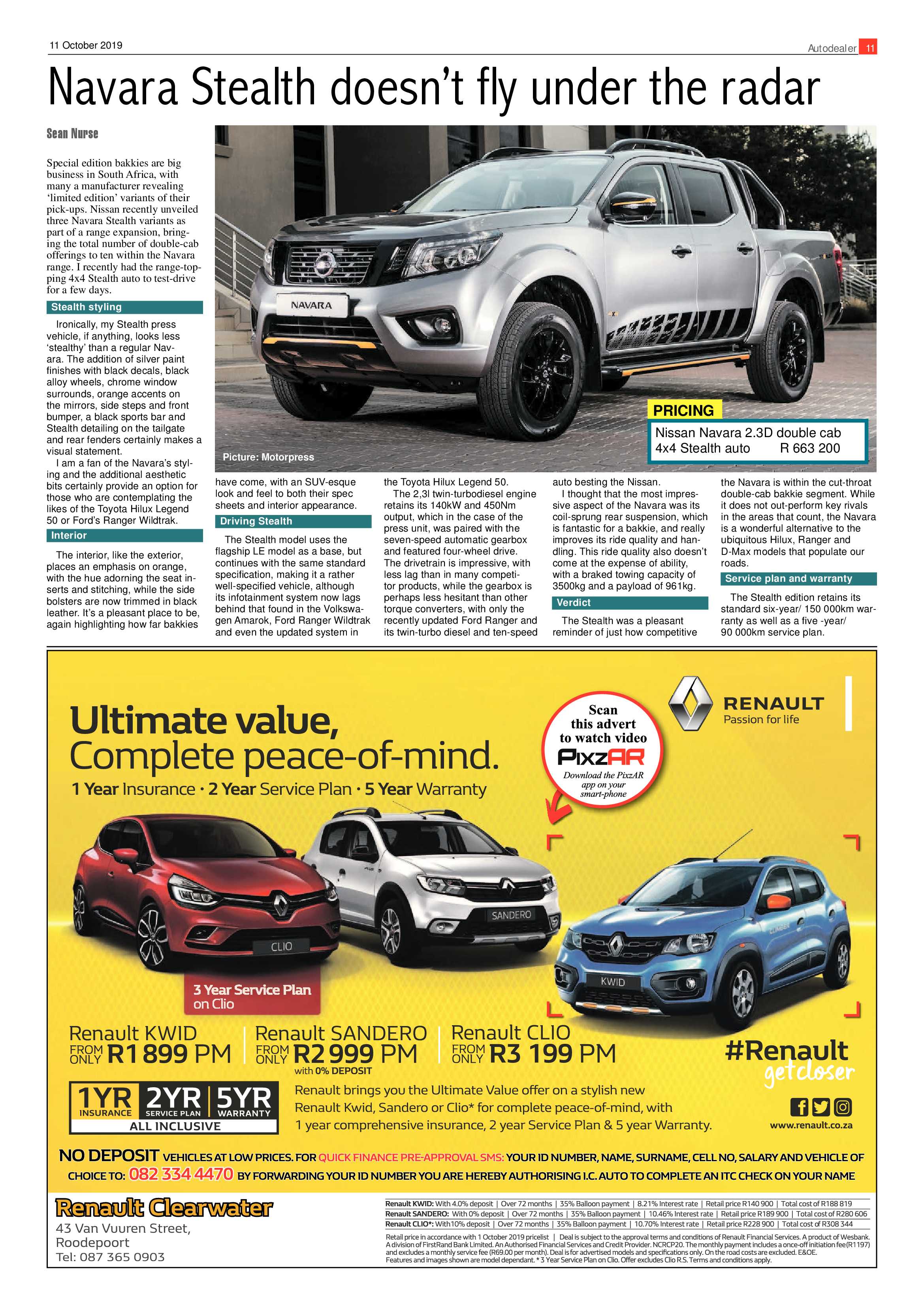 Roodepoort Northsider 11 October 2019 page 11