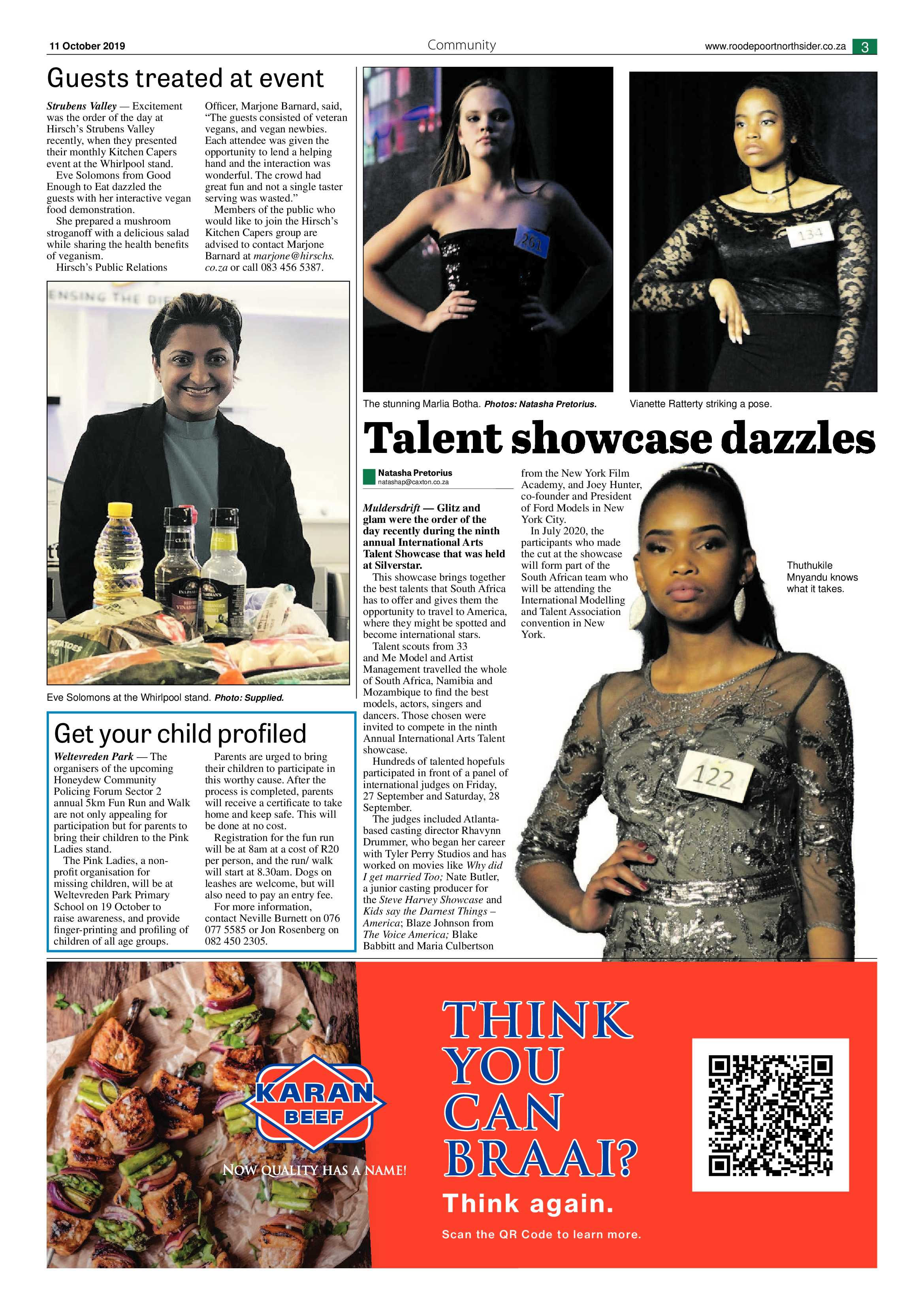 Roodepoort Northsider 11 October 2019 page 3