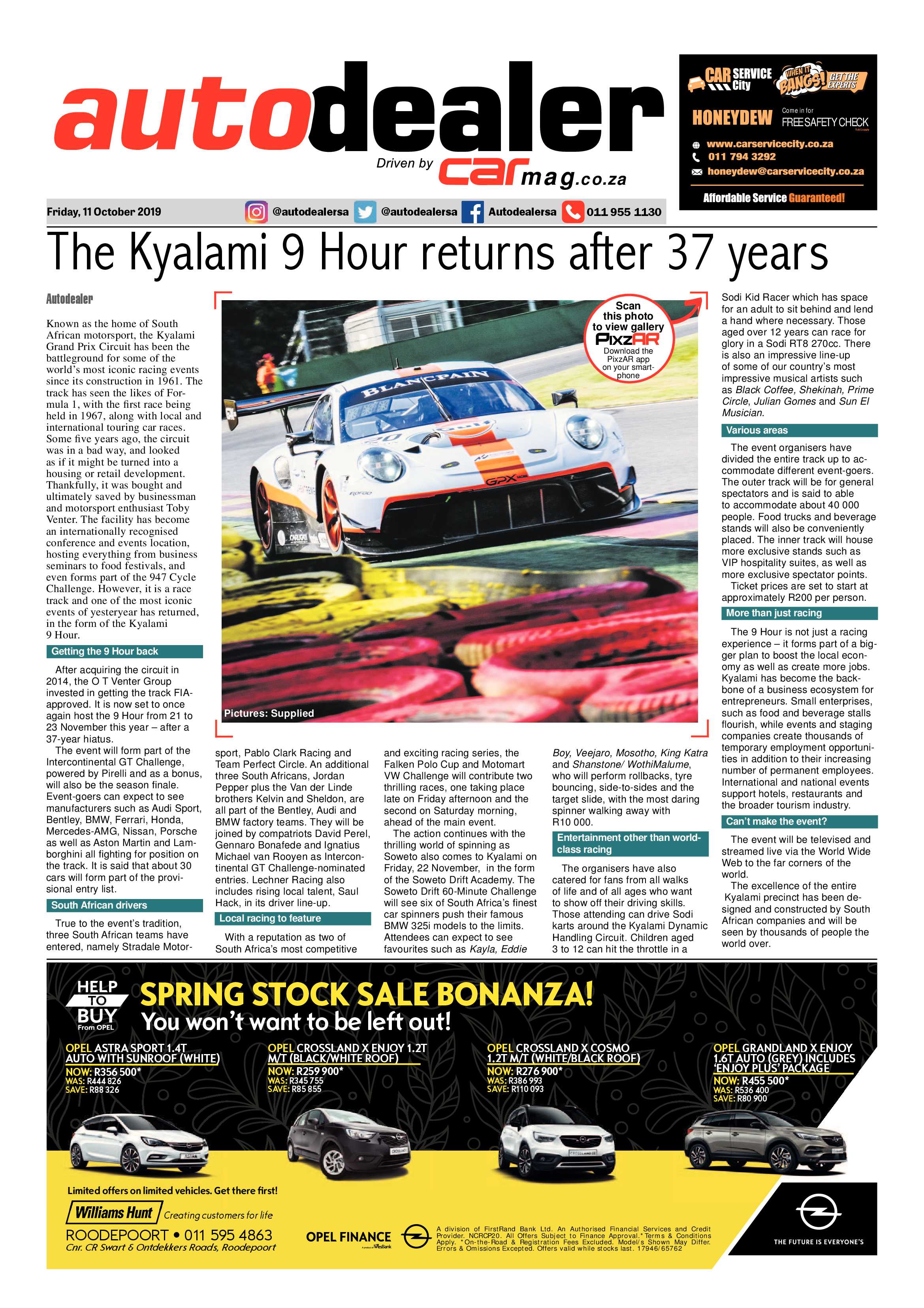 Roodepoort Northsider 11 October 2019 page 9