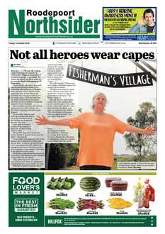 Roodepoort Northsider 11 October 2019