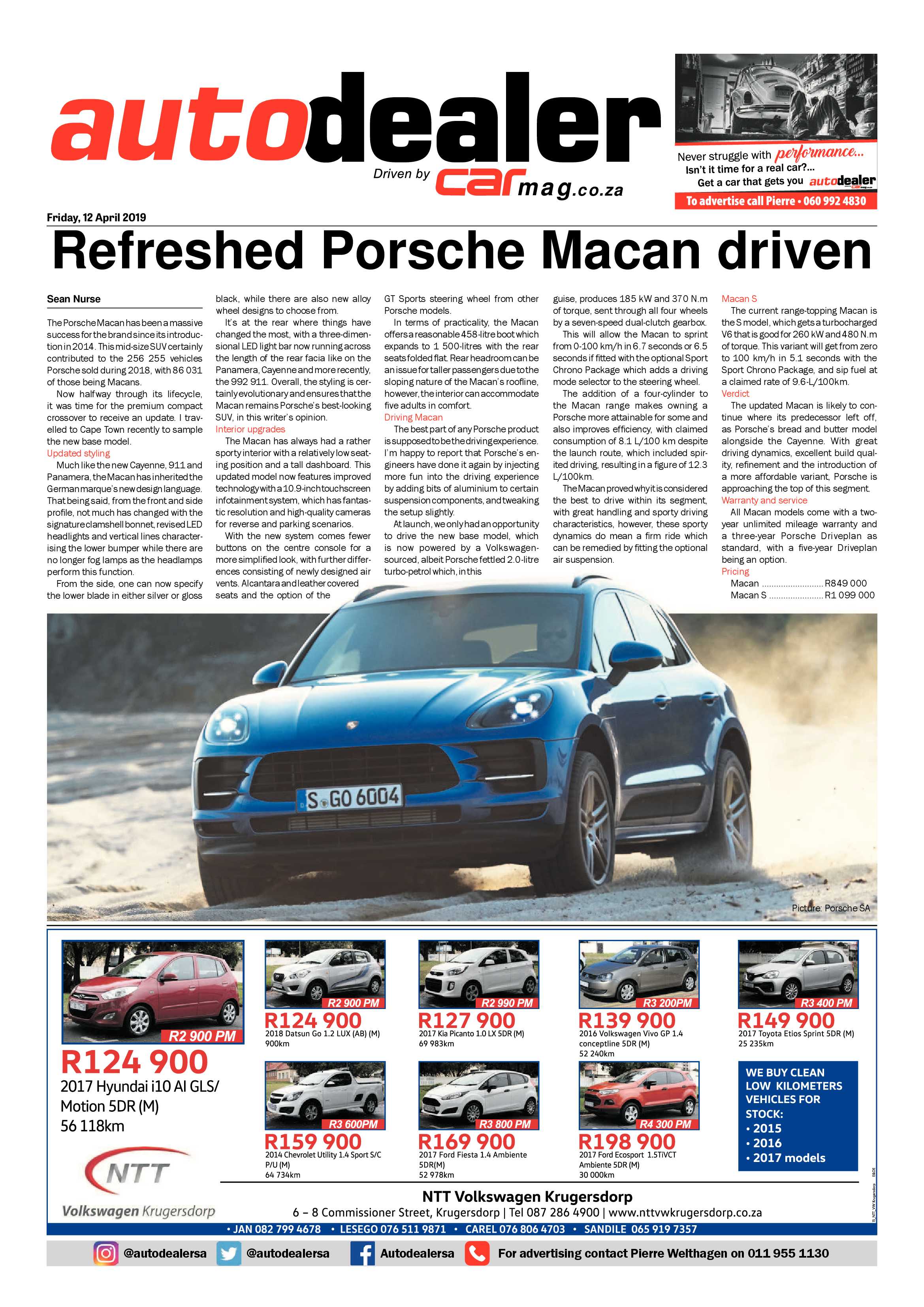 Roodepoort Northsider 12 April 2019 page 12