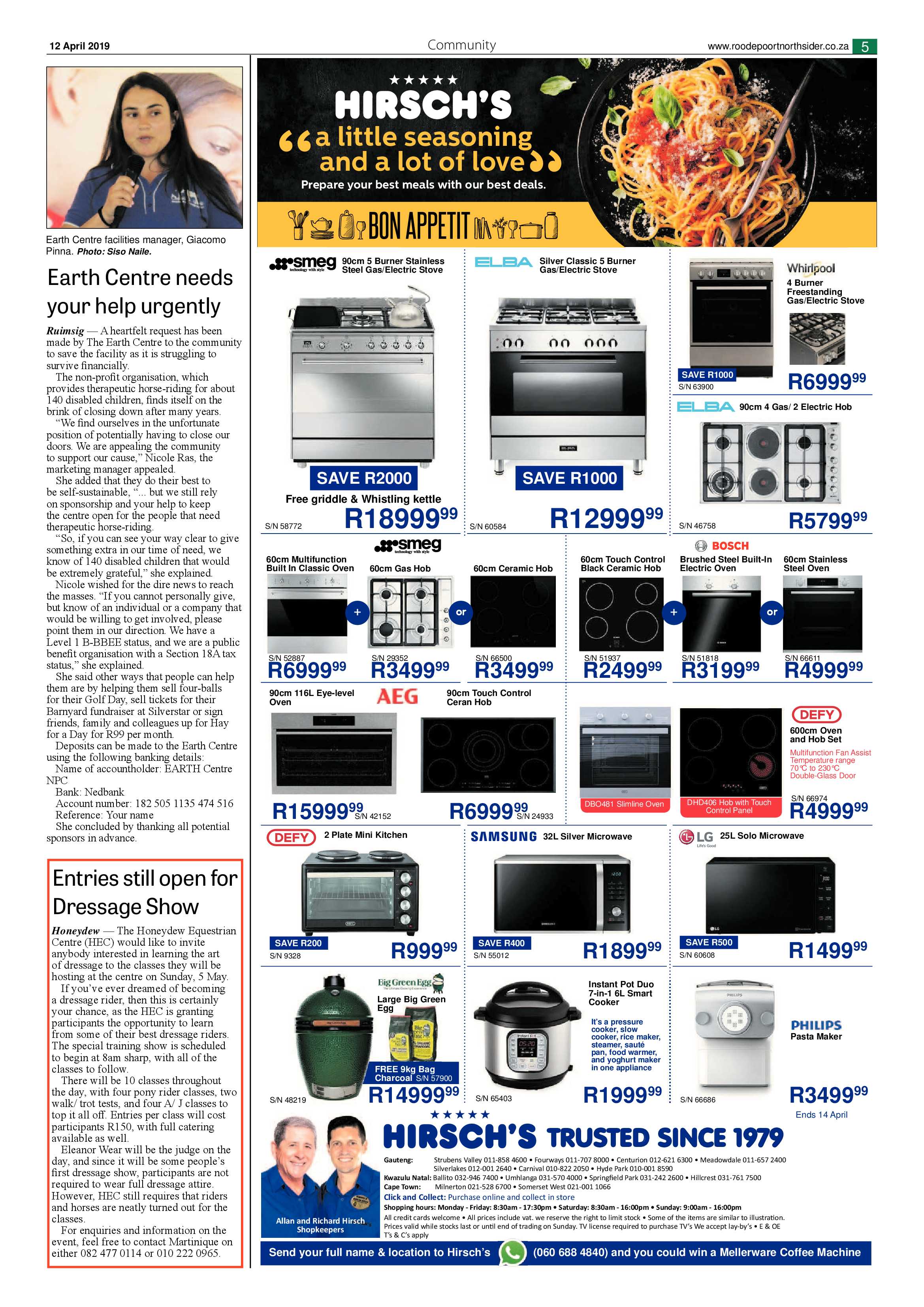 Roodepoort Northsider 12 April 2019 page 5