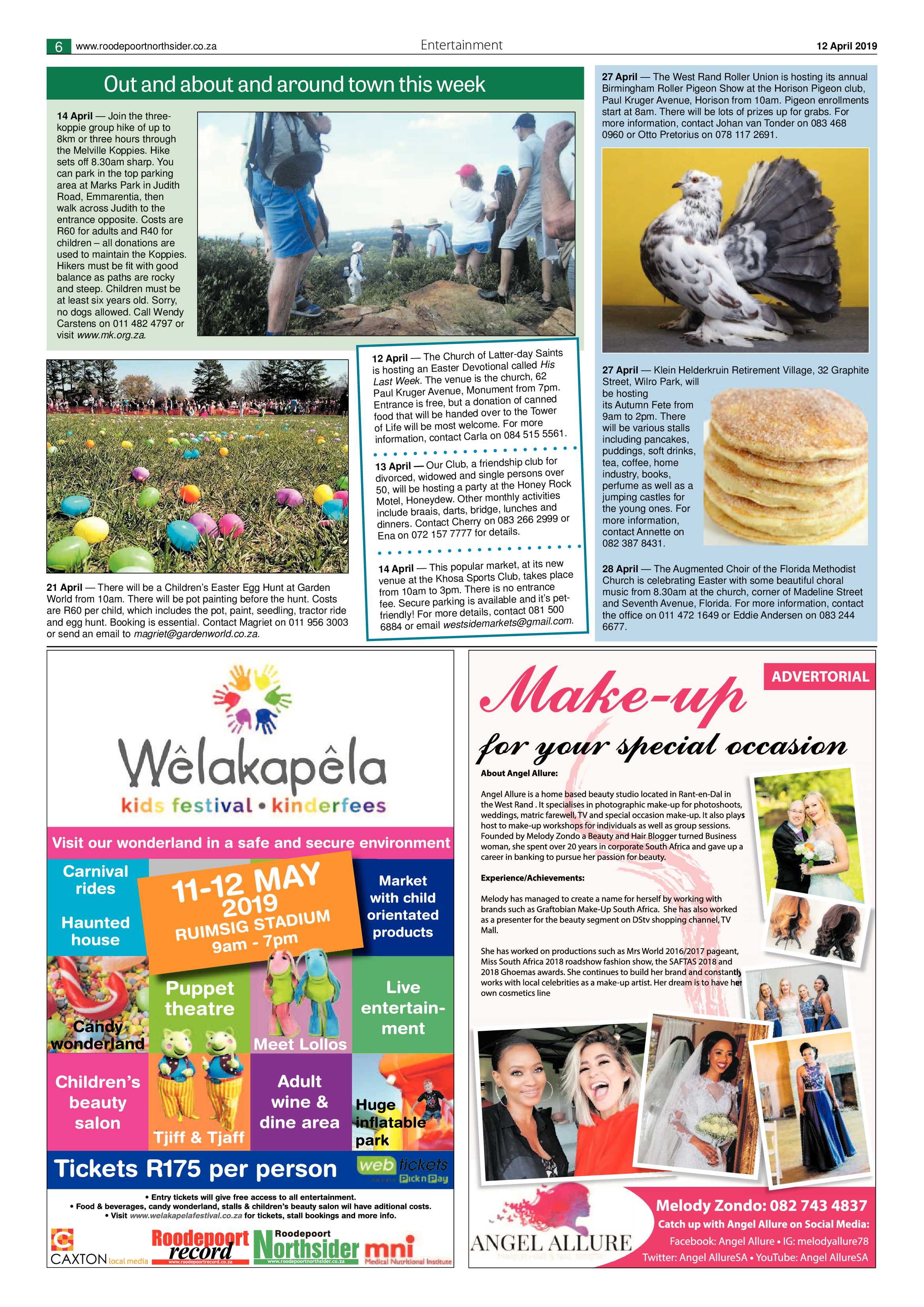 Roodepoort Northsider 12 April 2019 page 6