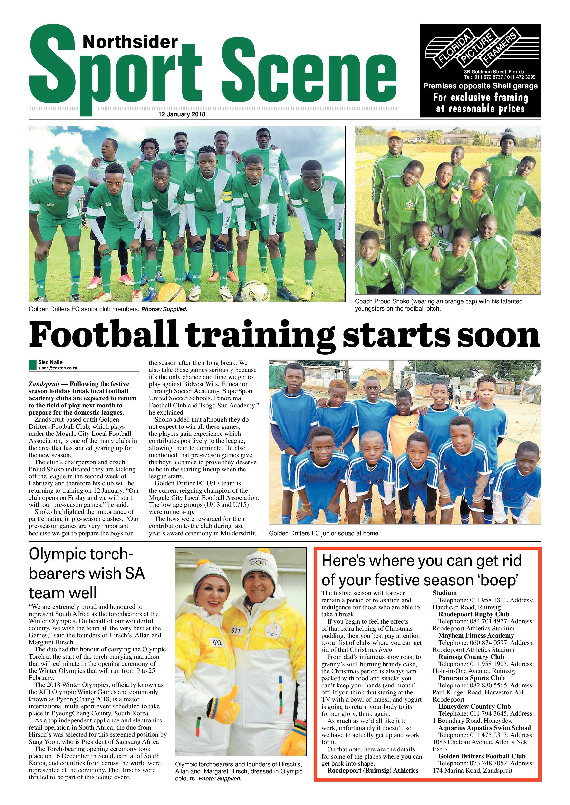 Roodepoort Northsider 12 January 2018 page 16