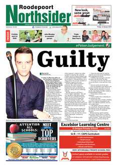 Roodepoort Northsider 12 January 2018