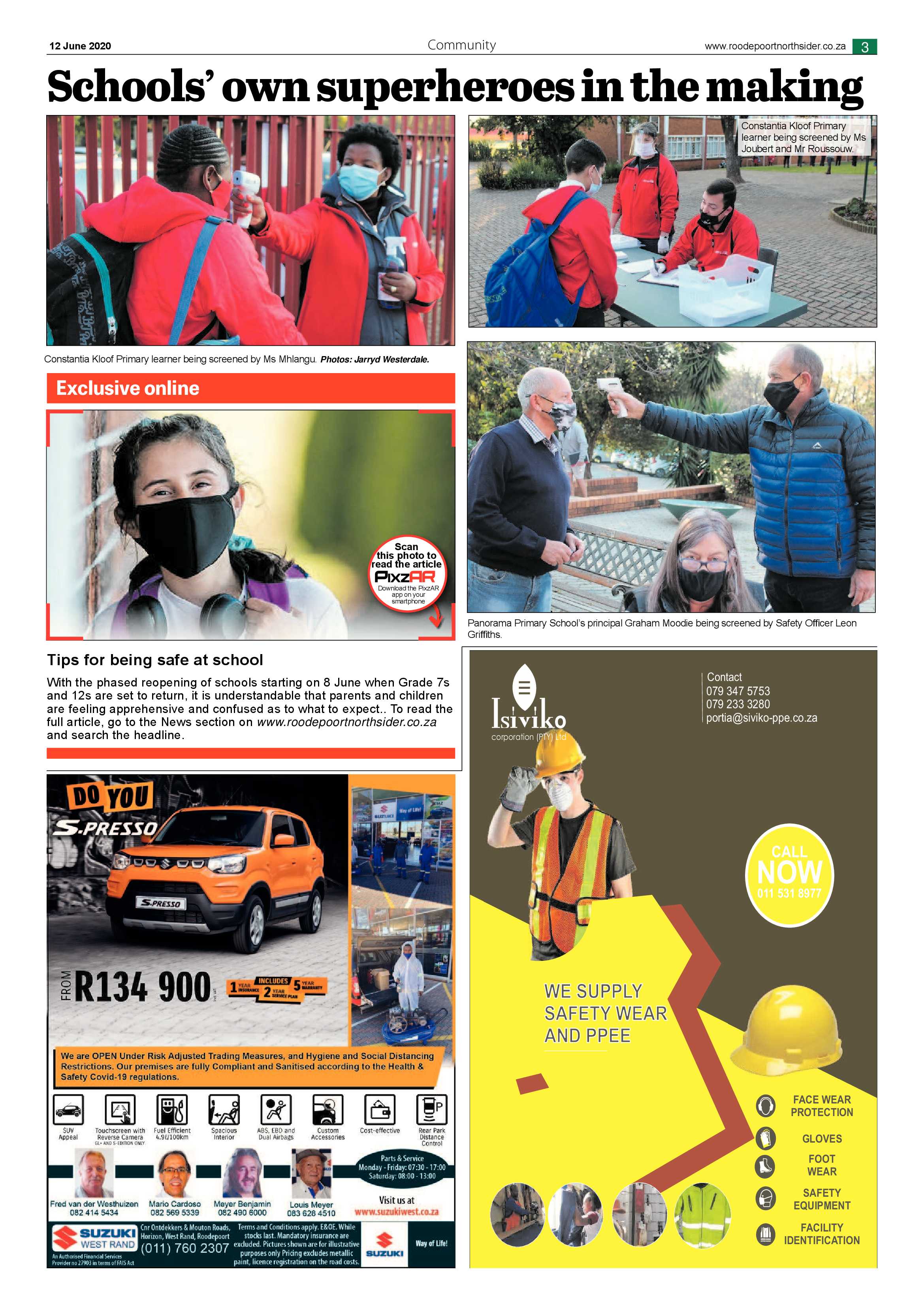 Roodepoort Northsider 12 June 2020 page 3