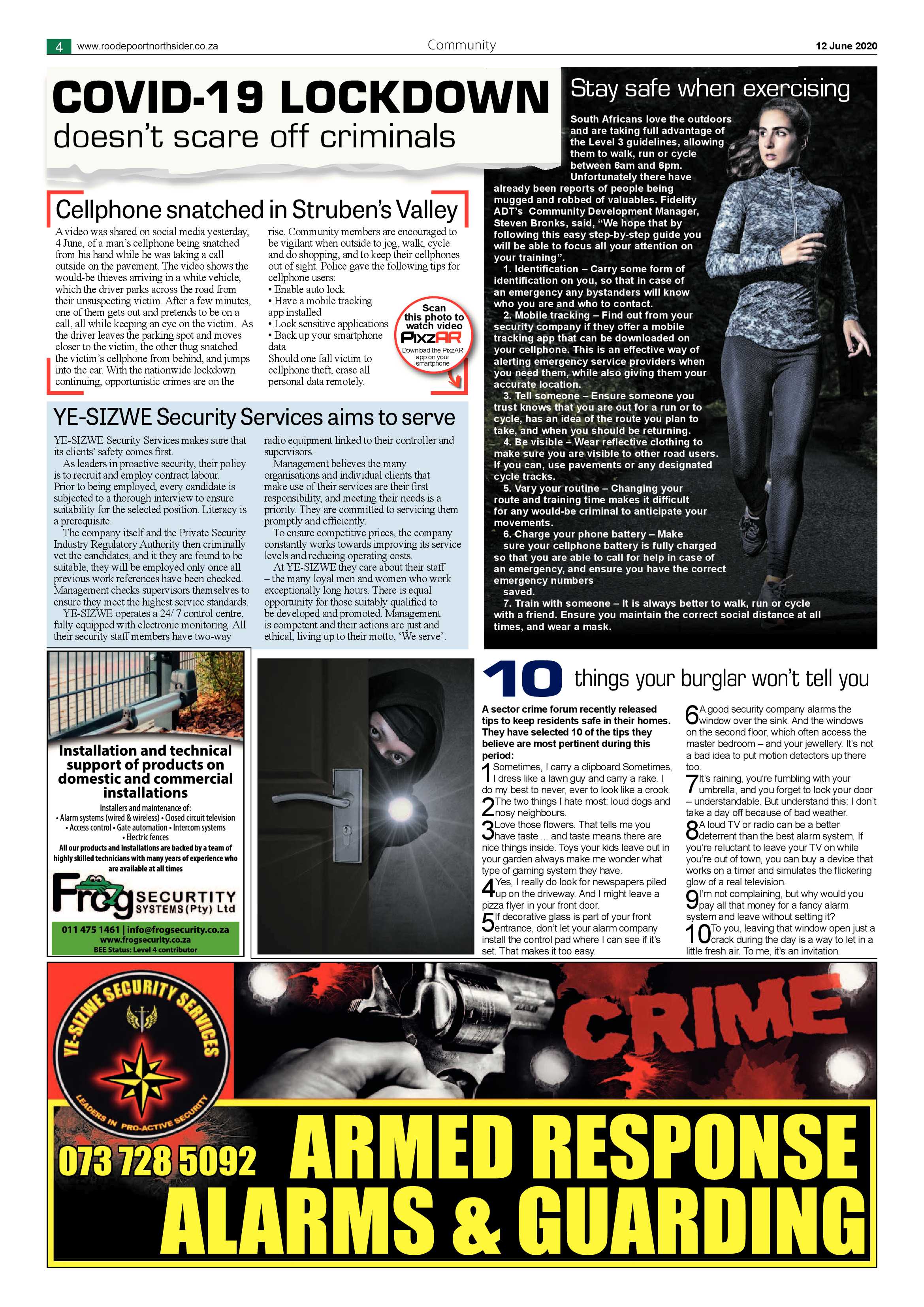 Roodepoort Northsider 12 June 2020 page 4