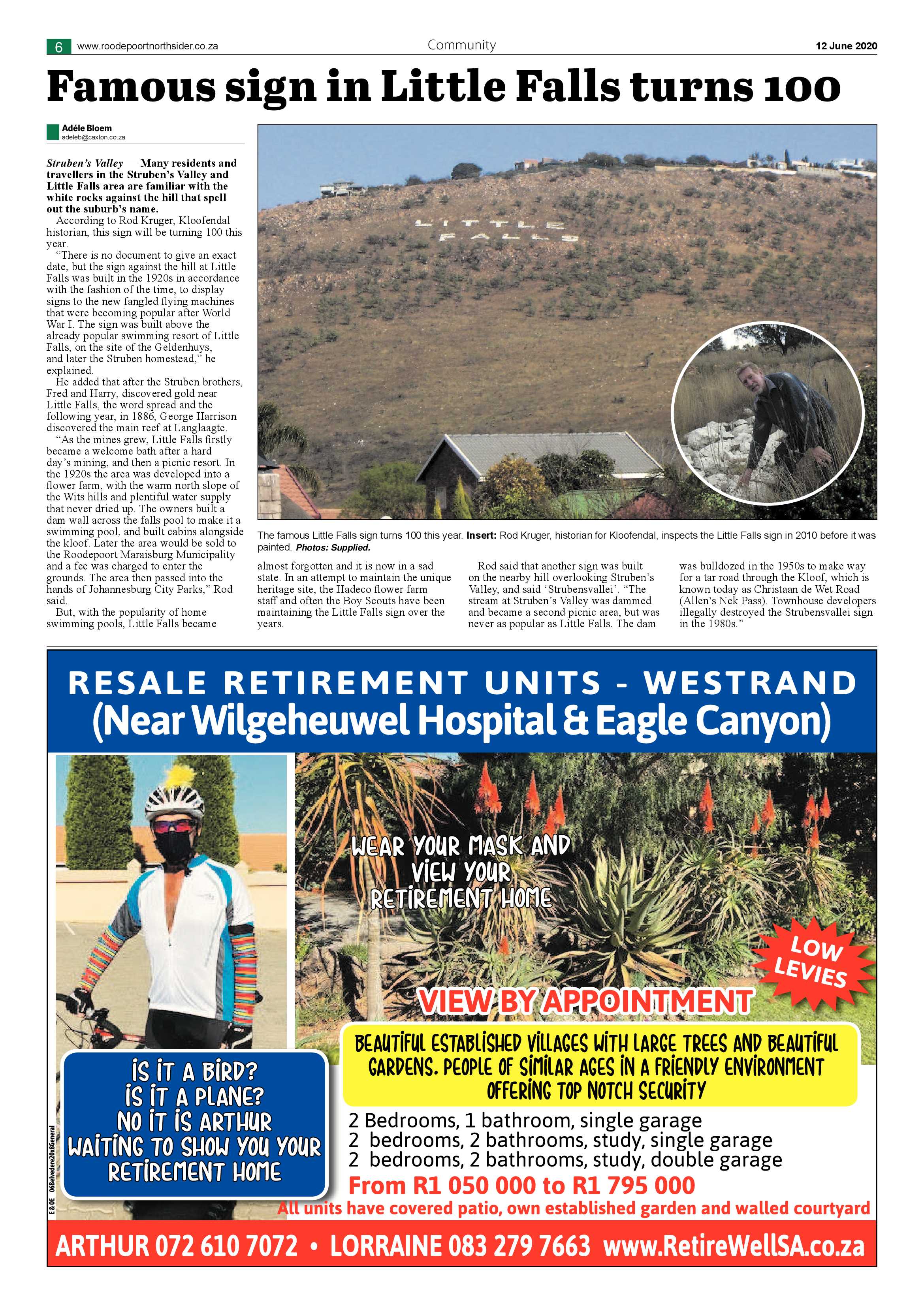 Roodepoort Northsider 12 June 2020 page 6