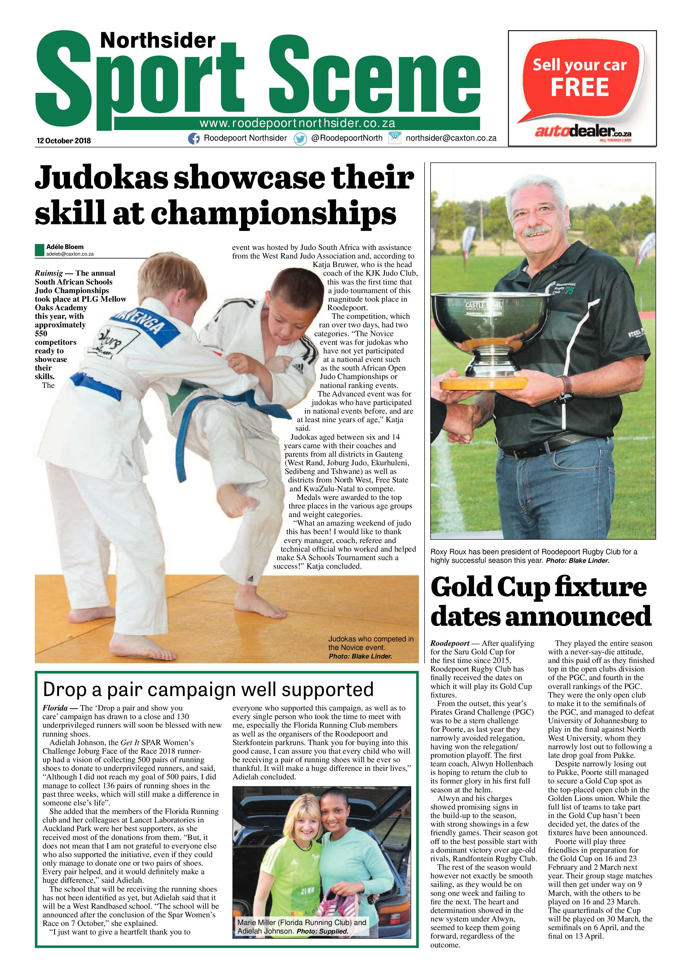 Roodepoort Northsider 12 October 2018 page 16