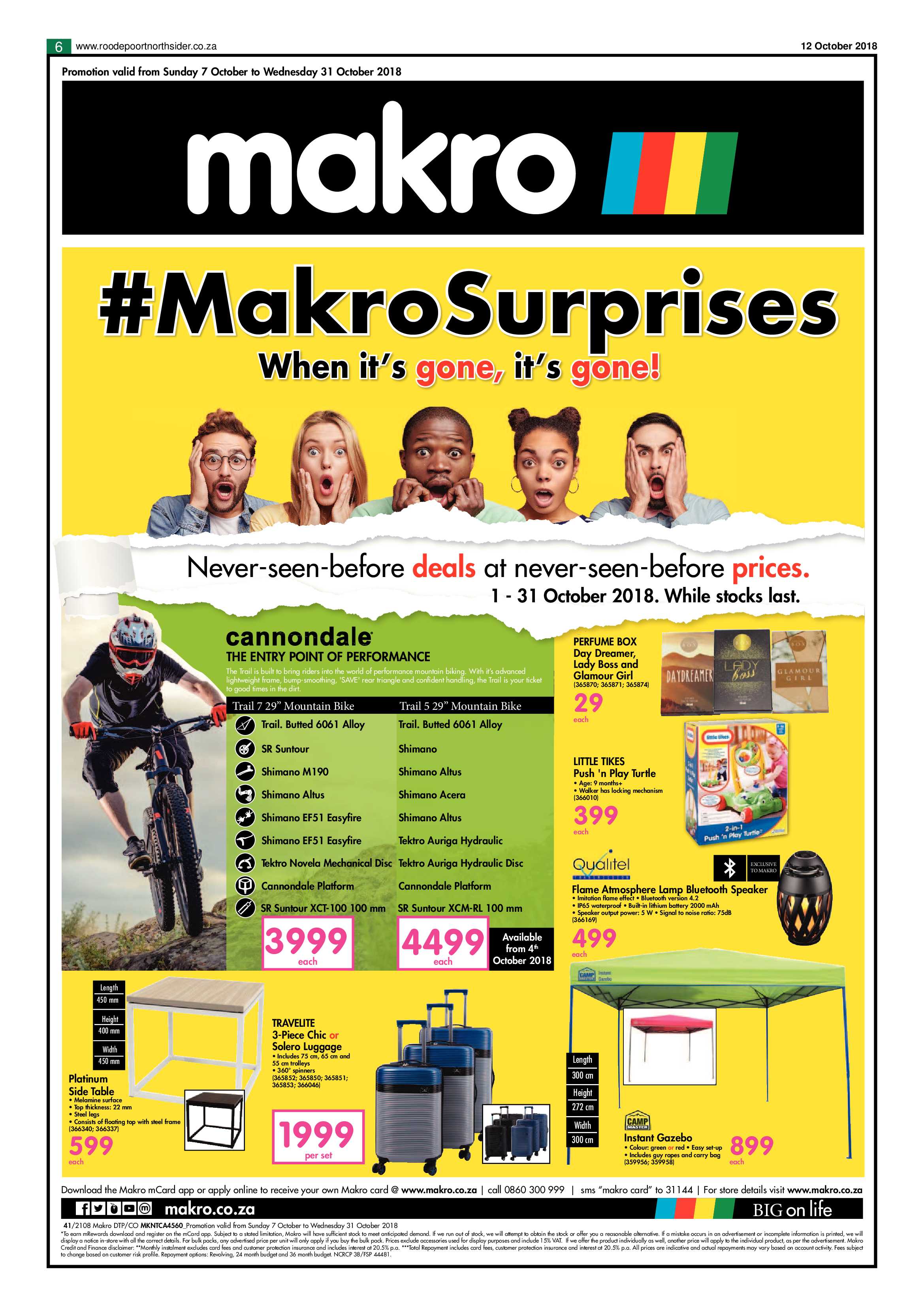 Roodepoort Northsider 12 October 2018 page 6