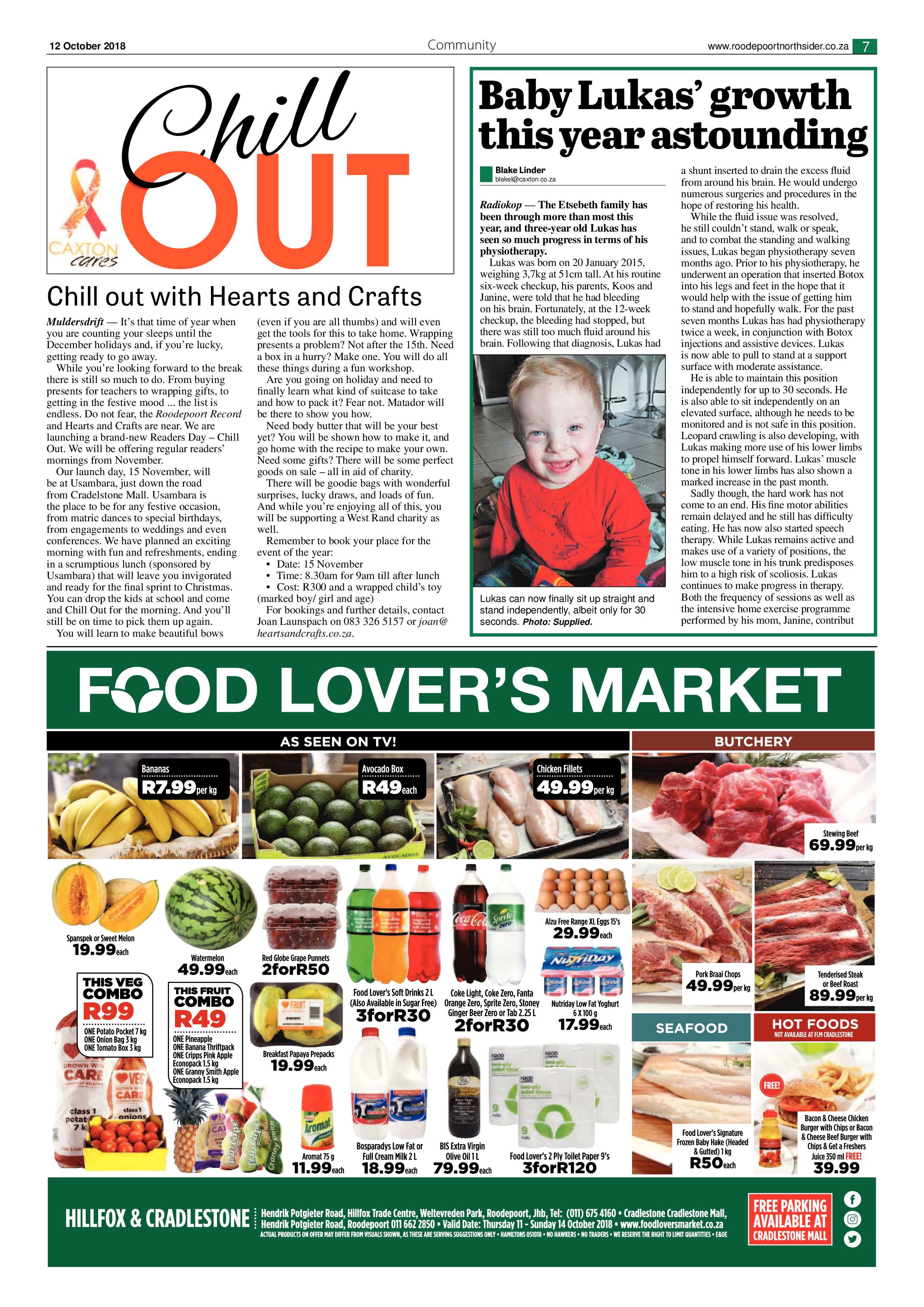 Roodepoort Northsider 12 October 2018 page 7