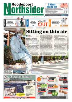 Roodepoort Northsider 12 October 2018