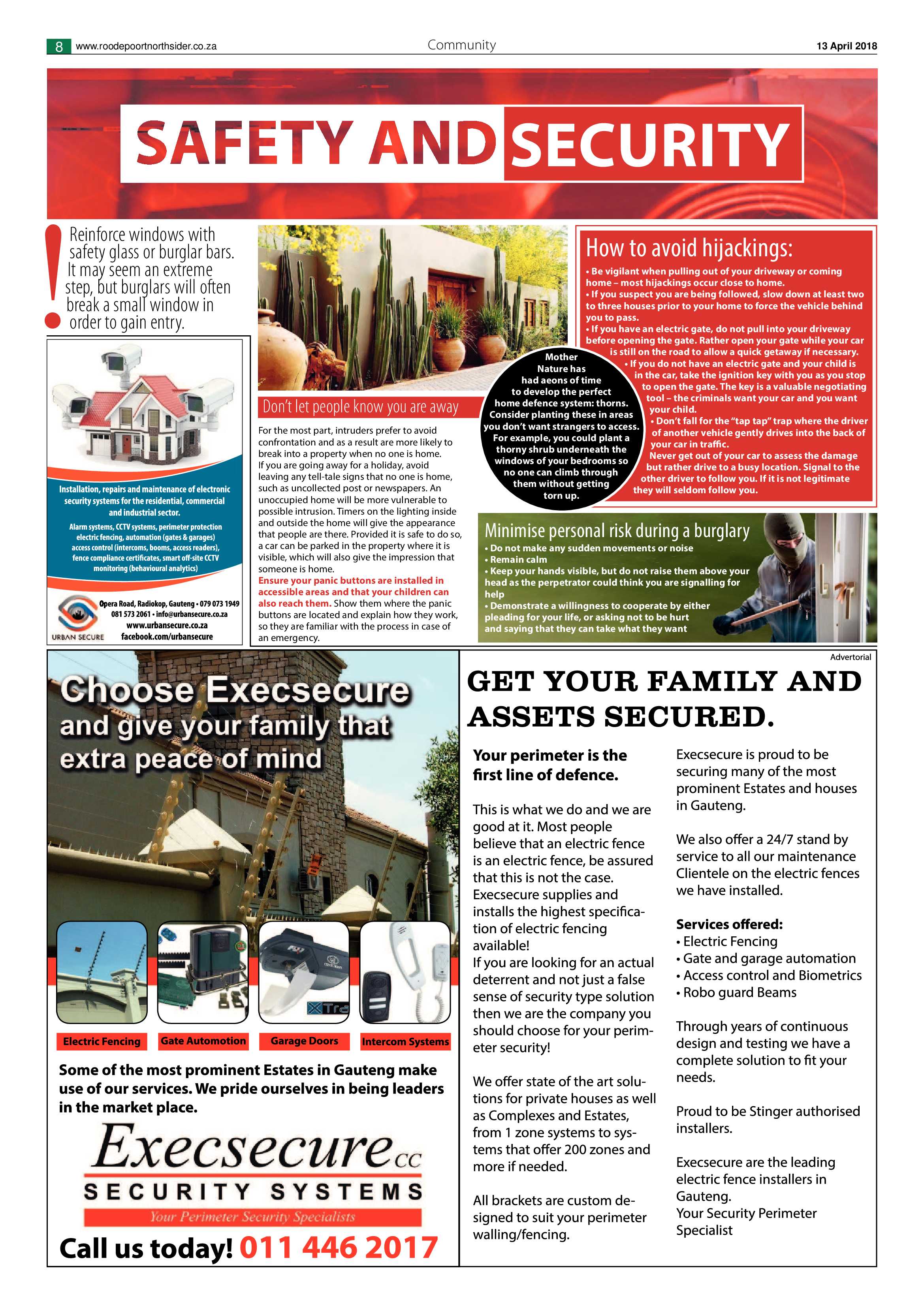 Roodepoort Northsider 13 April 2018 page 8