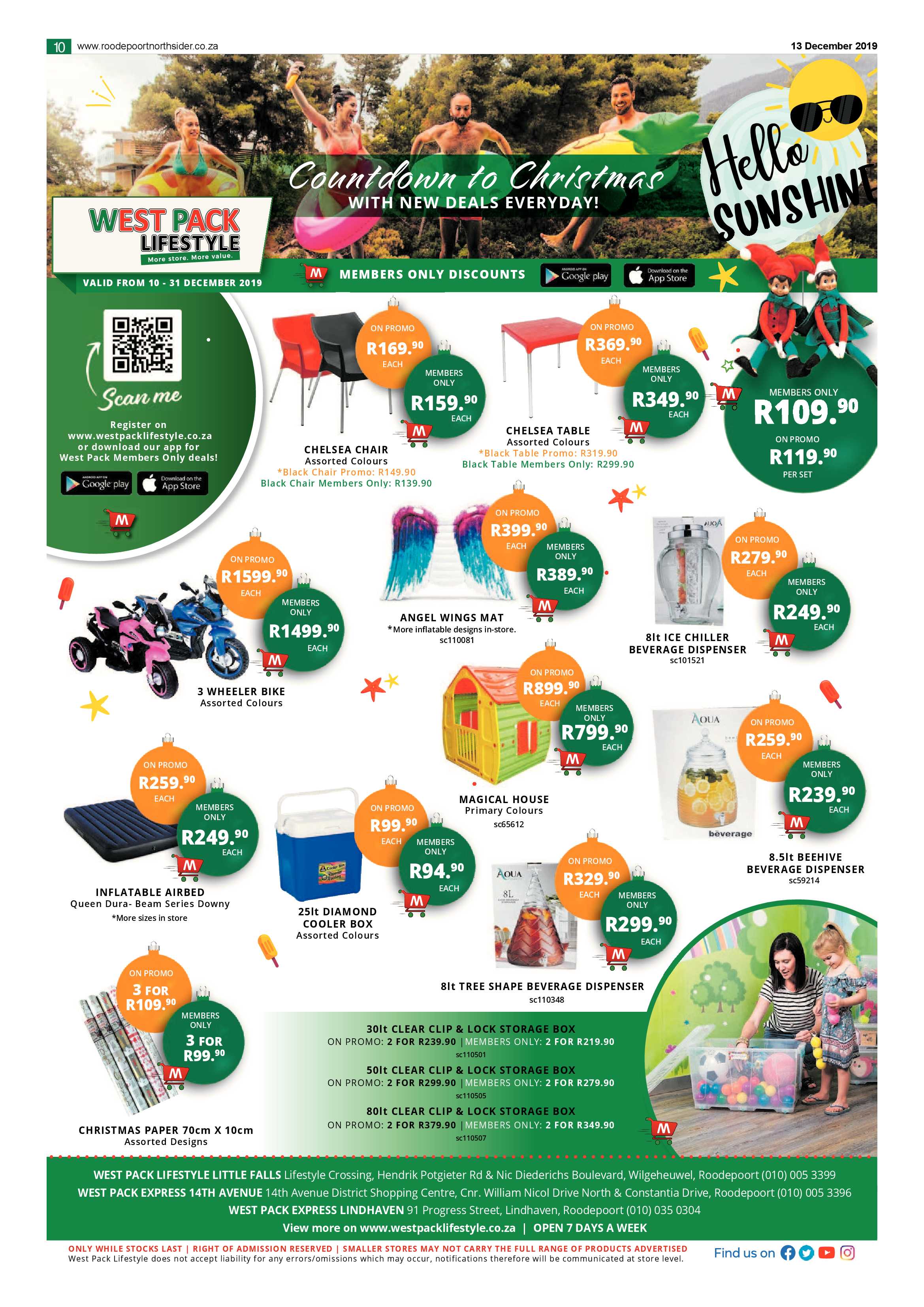 Roodepoort Northsider 13 December 2019 page 10