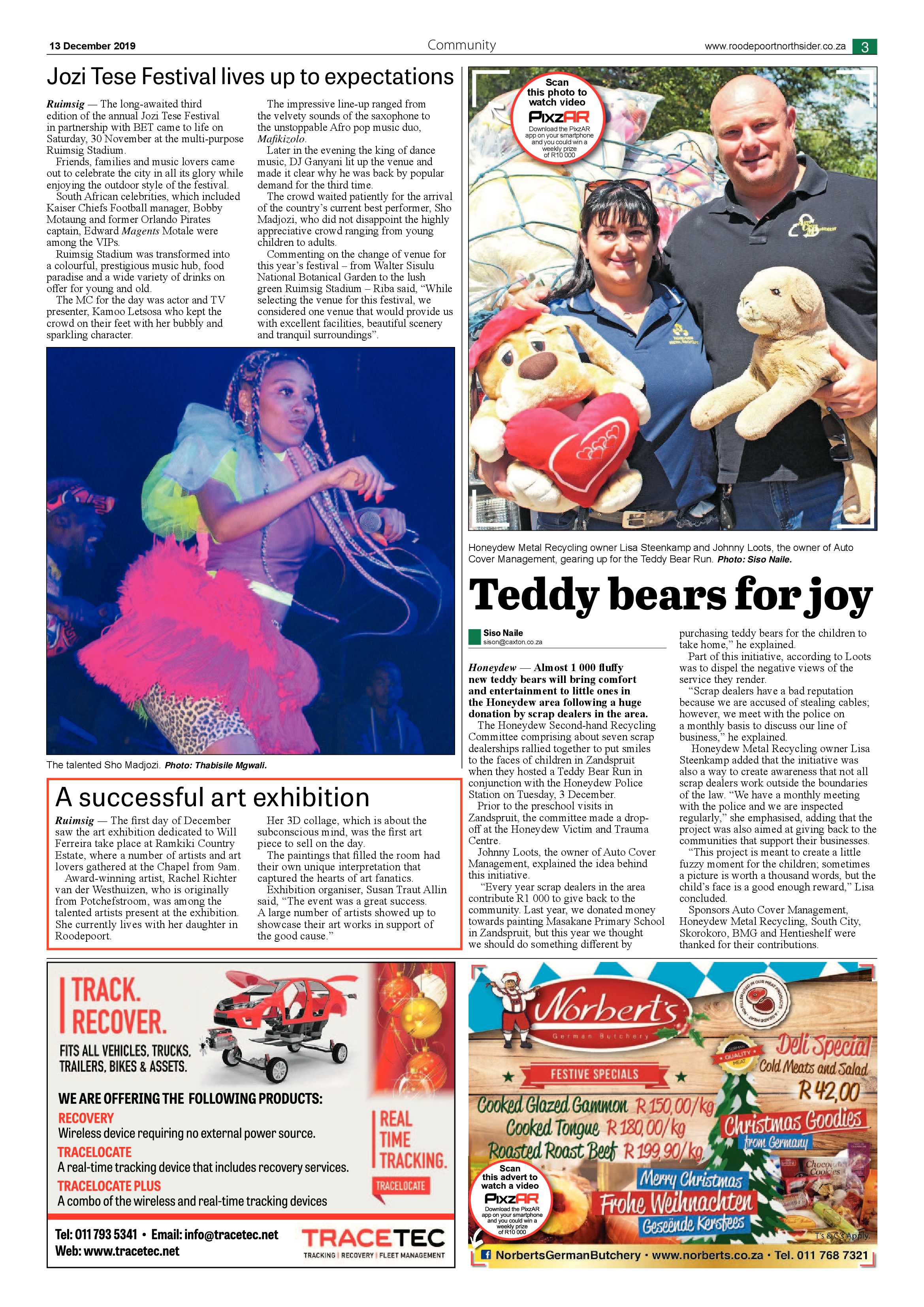Roodepoort Northsider 13 December 2019 page 3