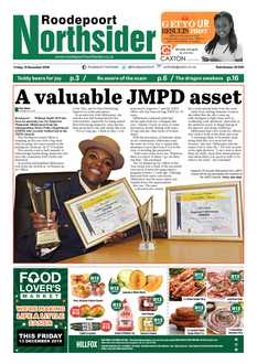 Roodepoort Northsider 13 December 2019