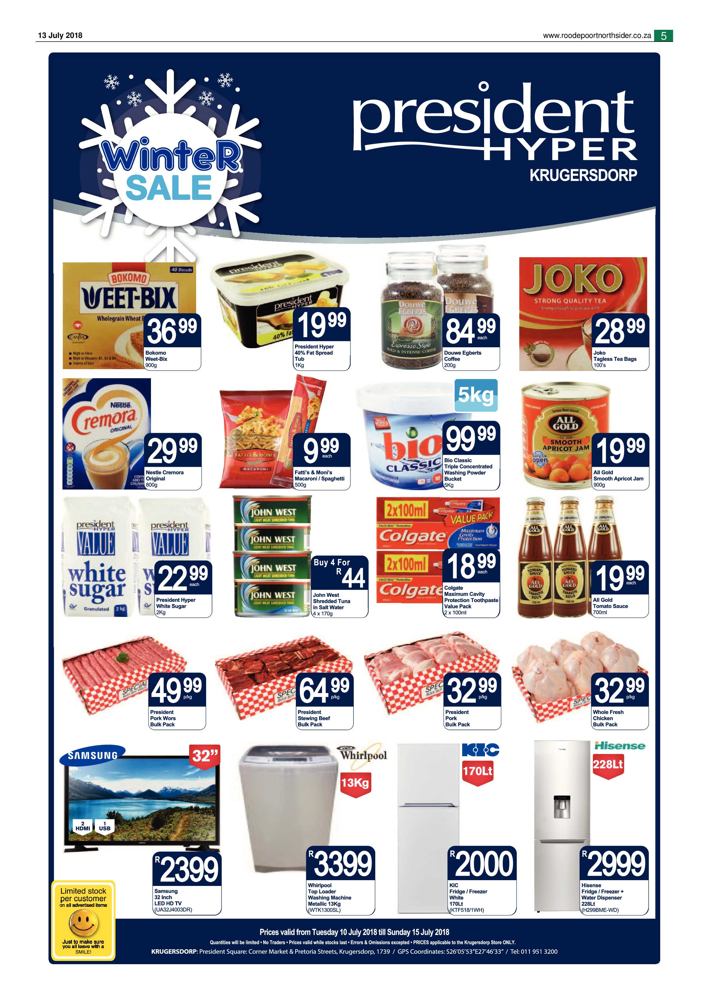 Roodepoort Northsider 13 July 2018 page 5