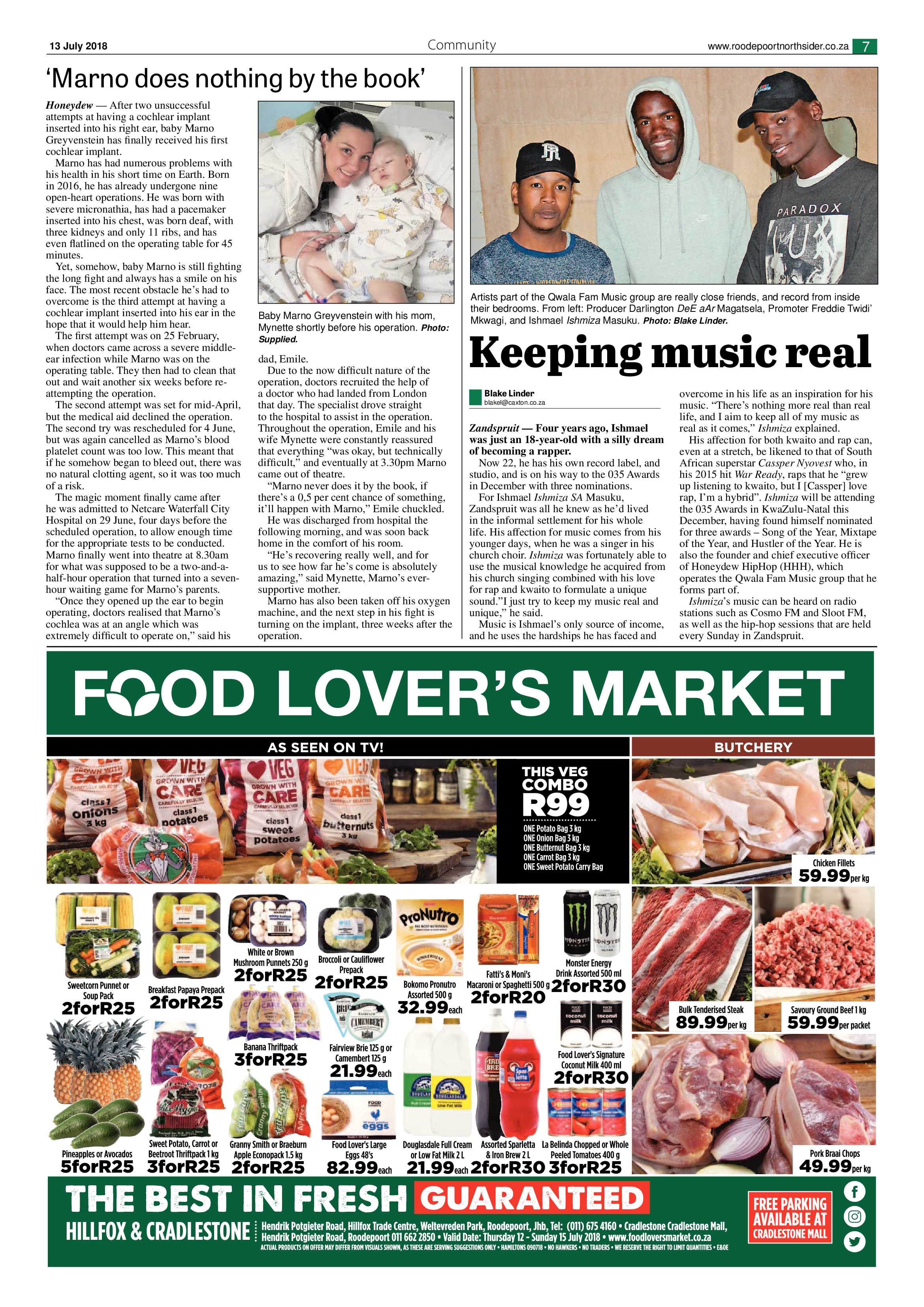 Roodepoort Northsider 13 July 2018 page 7