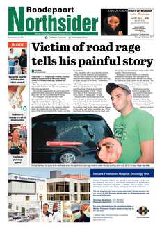 Roodepoort Northsider 13 October 2017