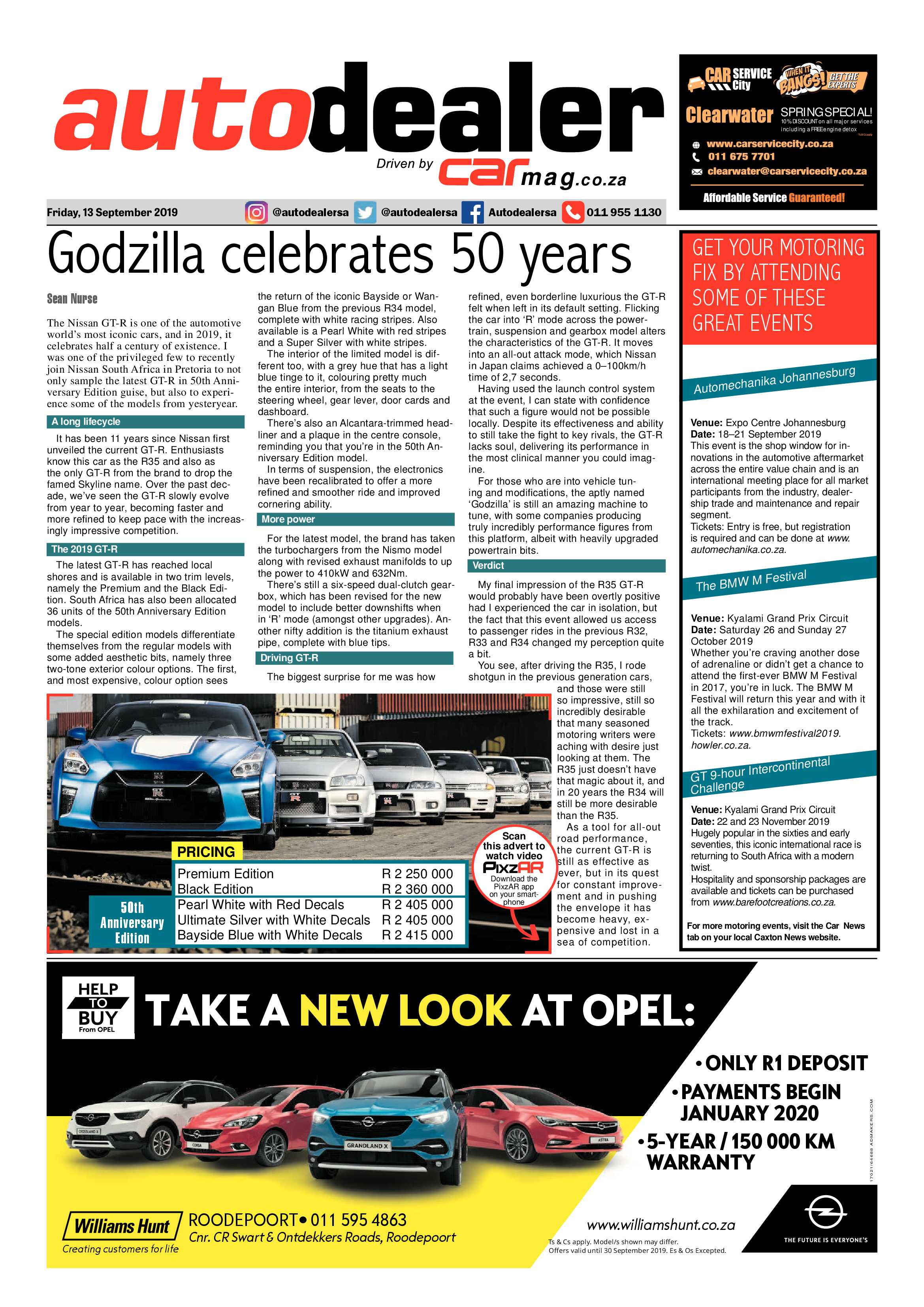 Roodepoort Northsider 13 September 2019 page 12