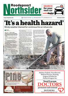 Roodepoort Northsider 13 September 2019