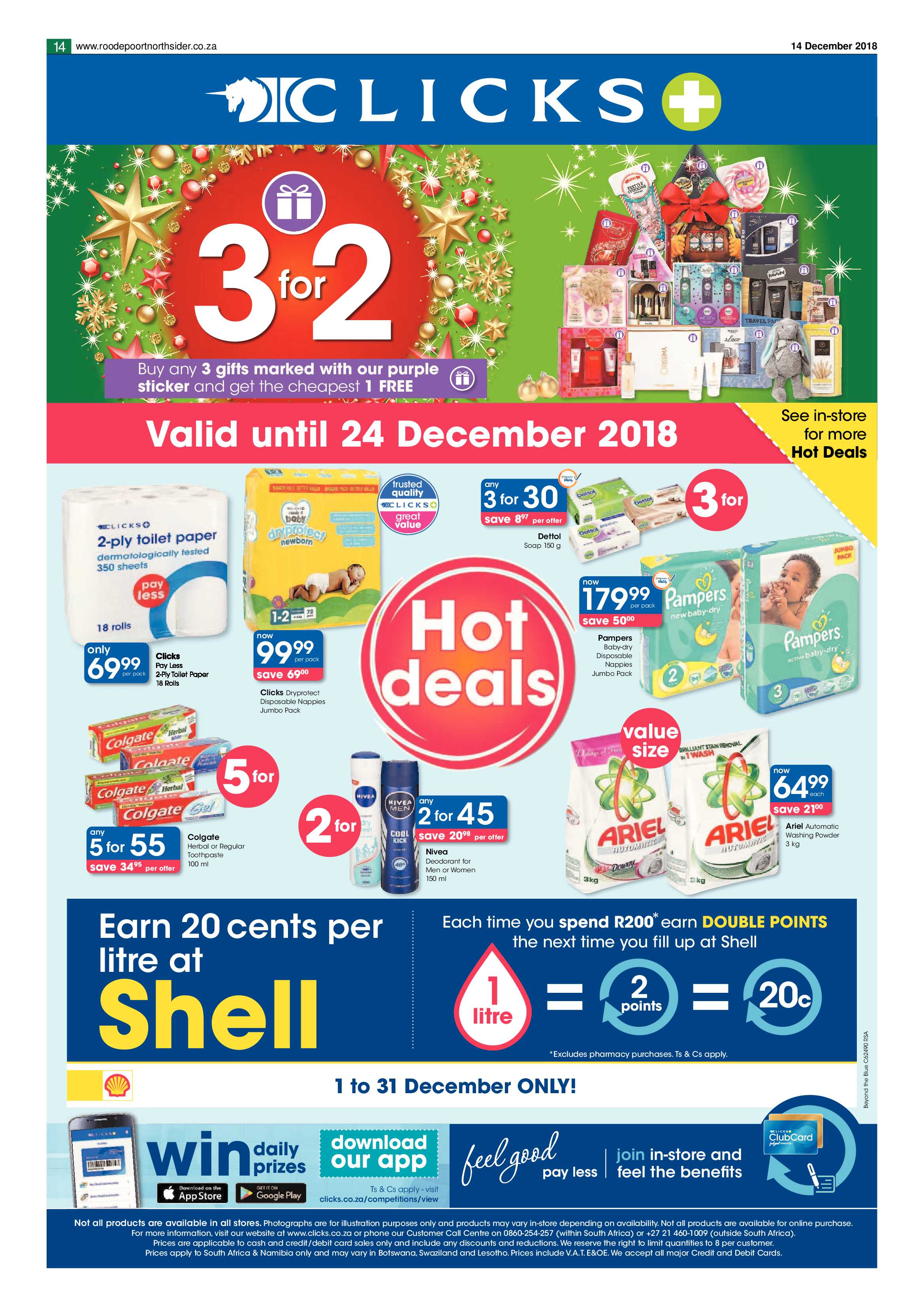 Roodepoort Northsider 14 December 2018 page 14