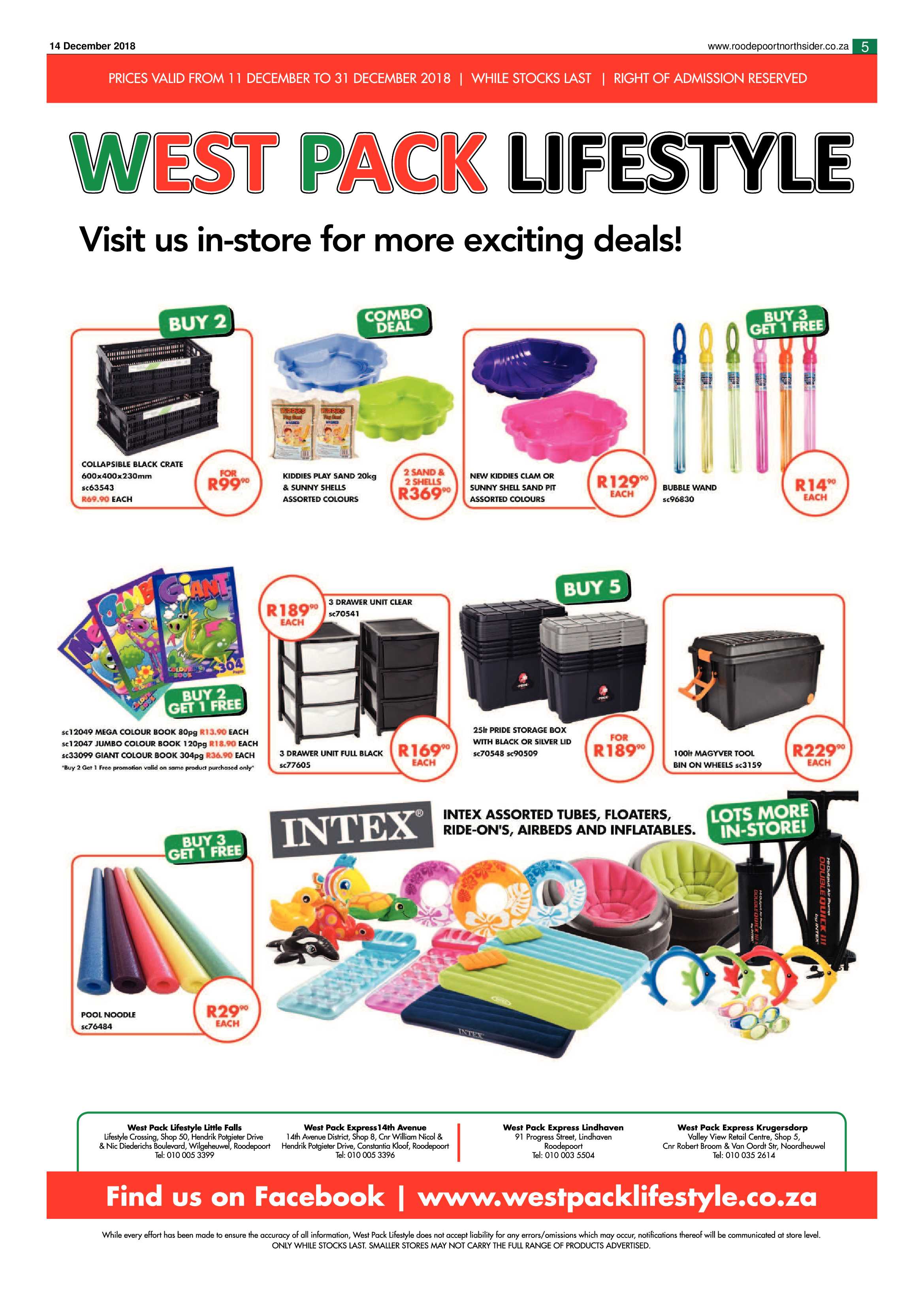 Roodepoort Northsider 14 December 2018 page 5