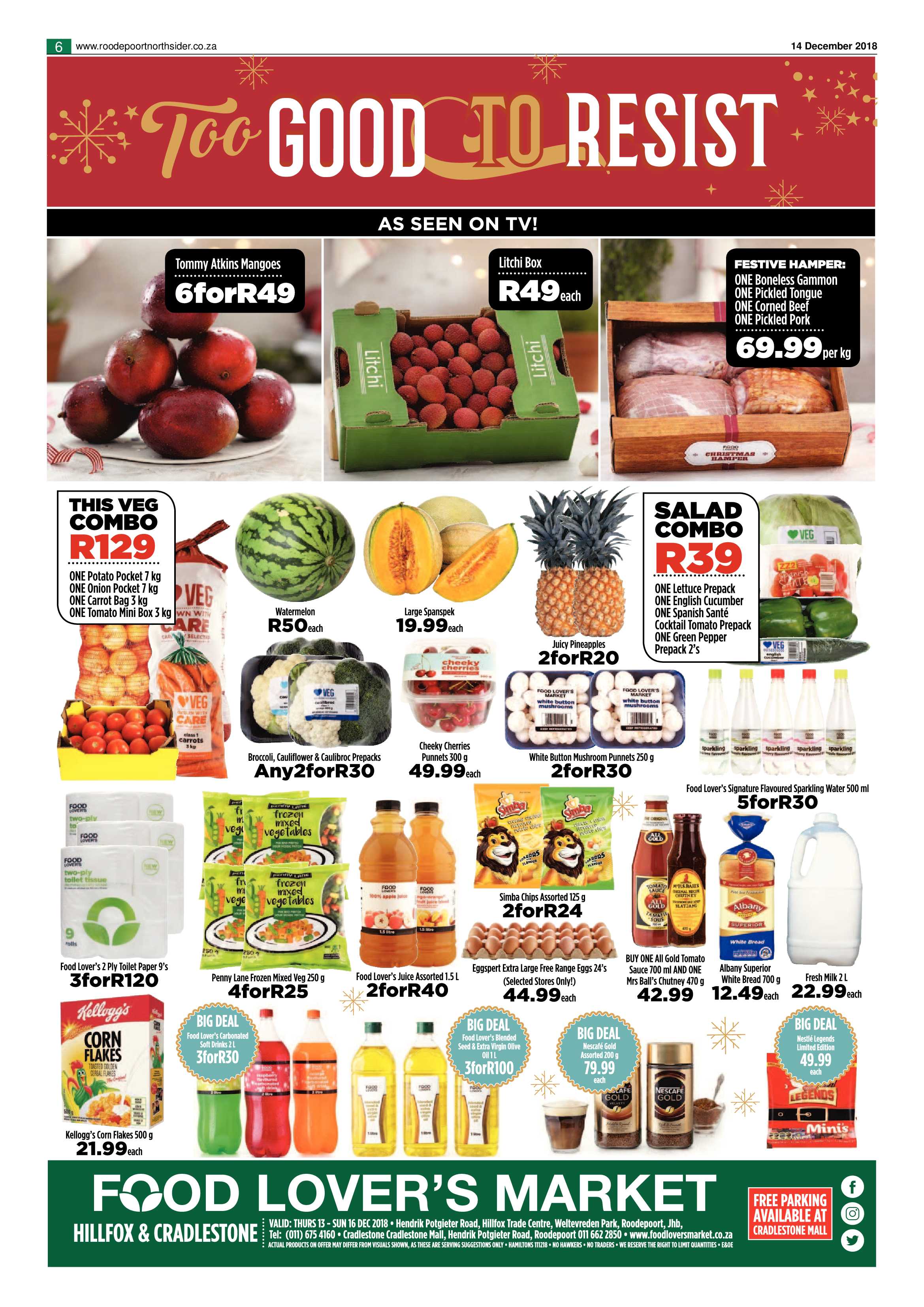 Roodepoort Northsider 14 December 2018 page 6