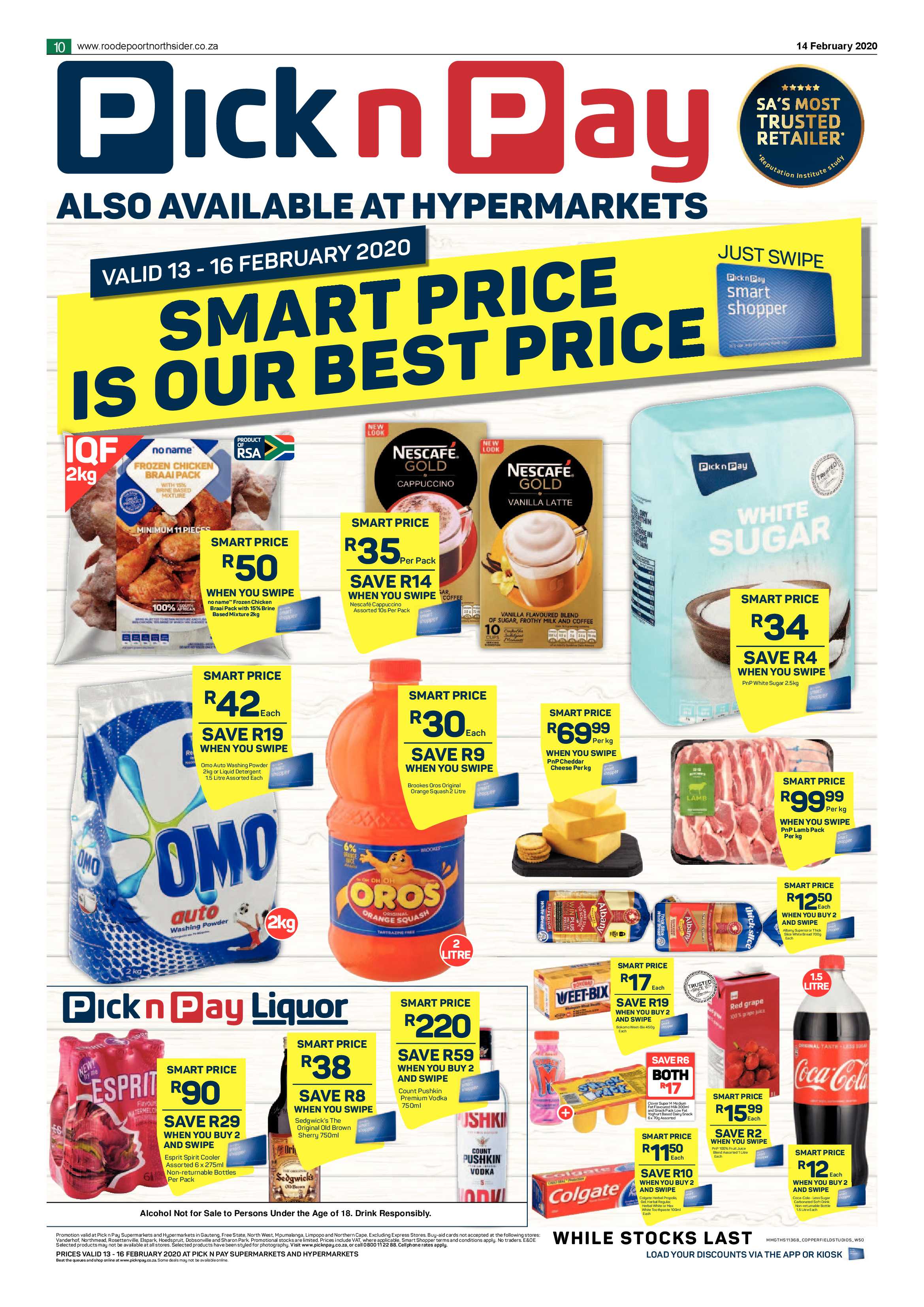 Roodepoort Northsider 14 February 2020 page 10