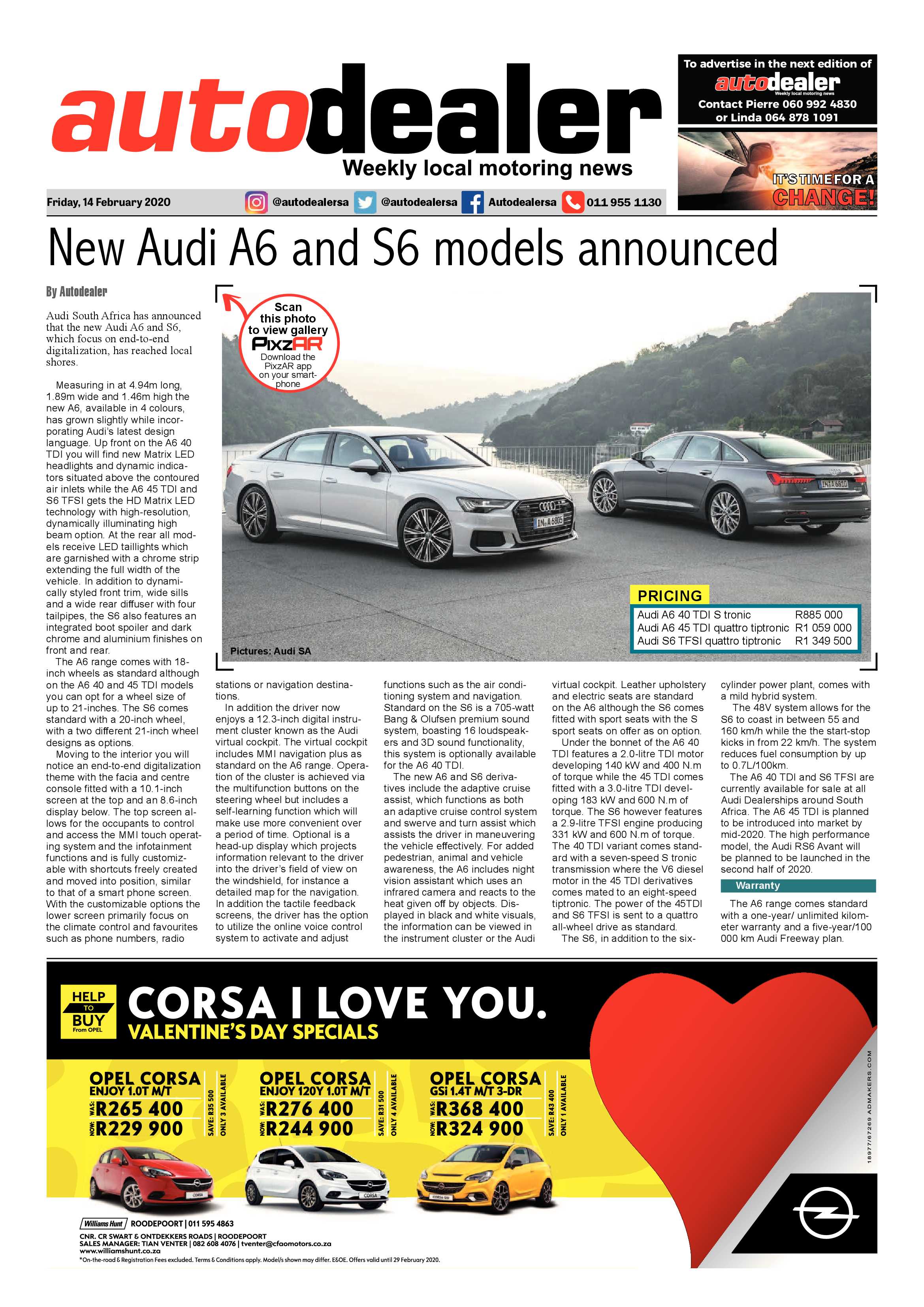 Roodepoort Northsider 14 February 2020 page 12