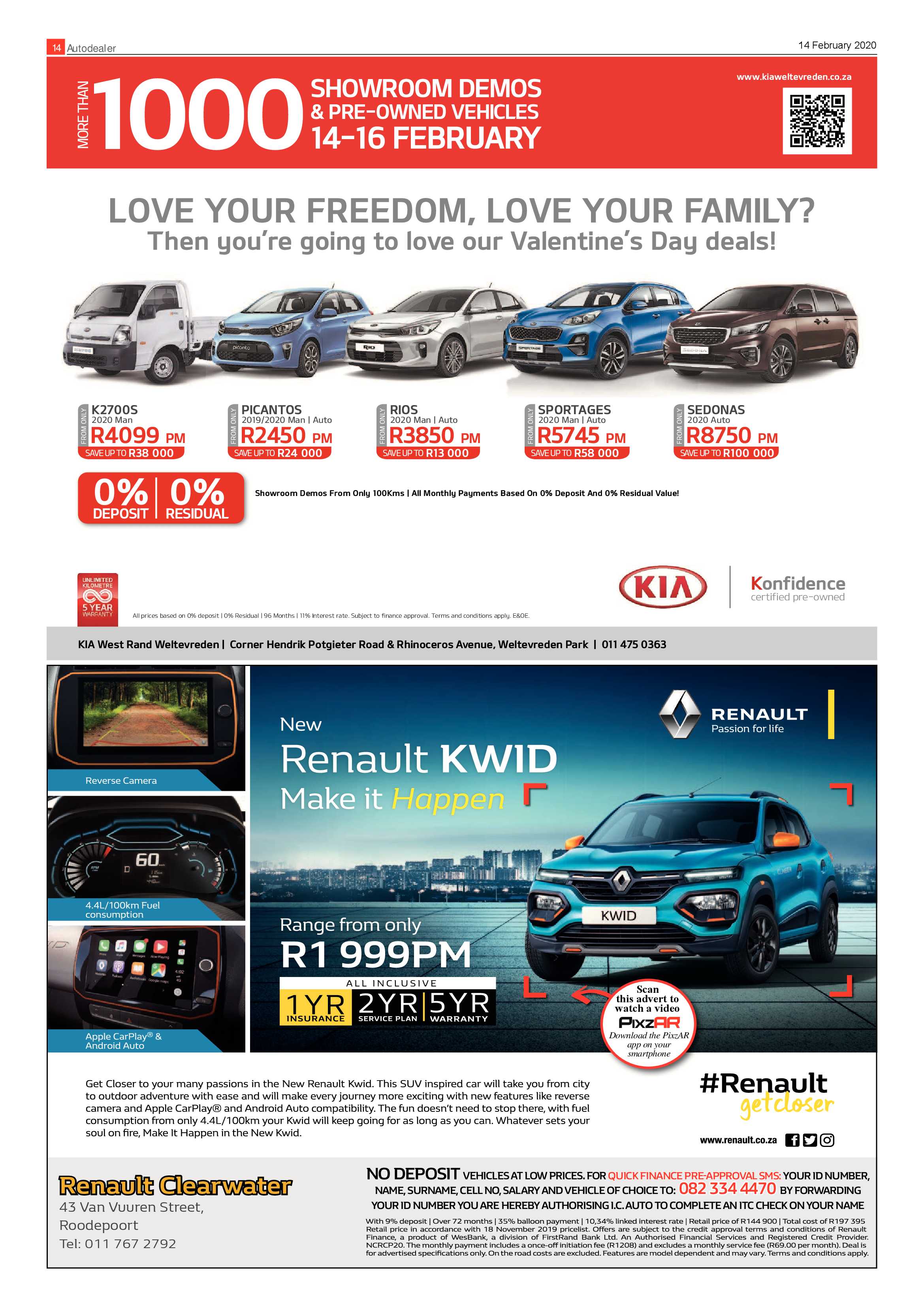 Roodepoort Northsider 14 February 2020 page 14