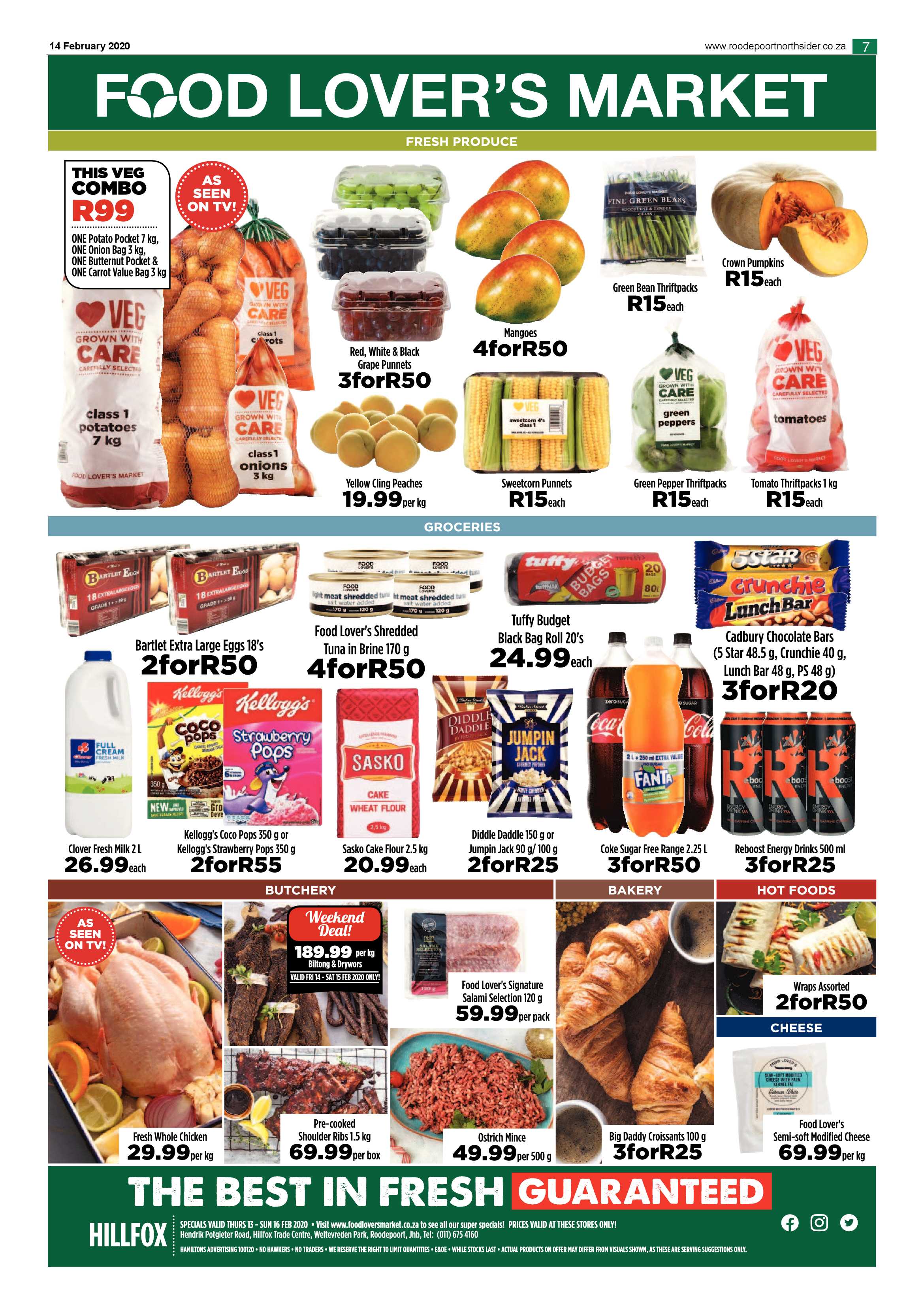 Roodepoort Northsider 14 February 2020 page 7